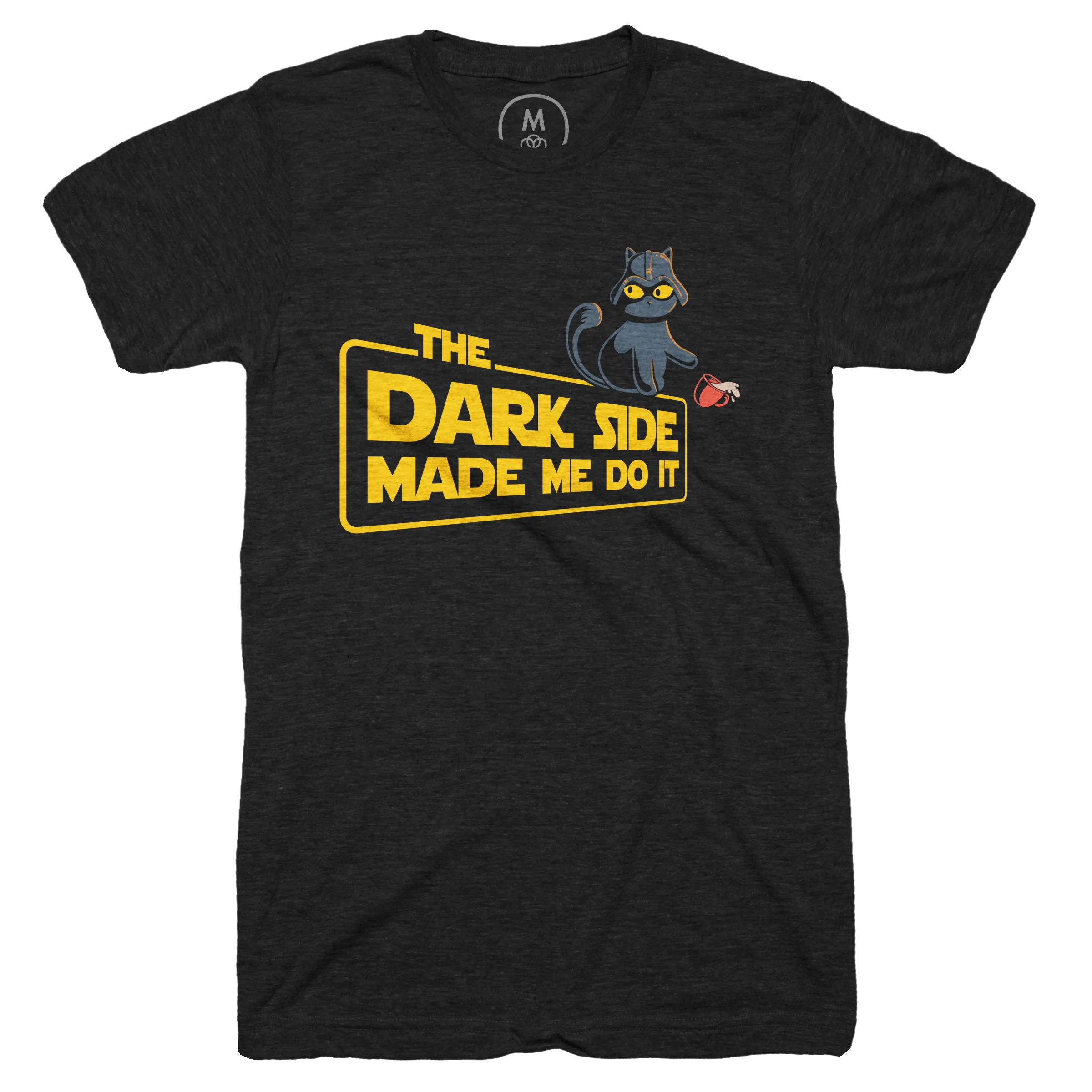 T shirt hot sale dark side