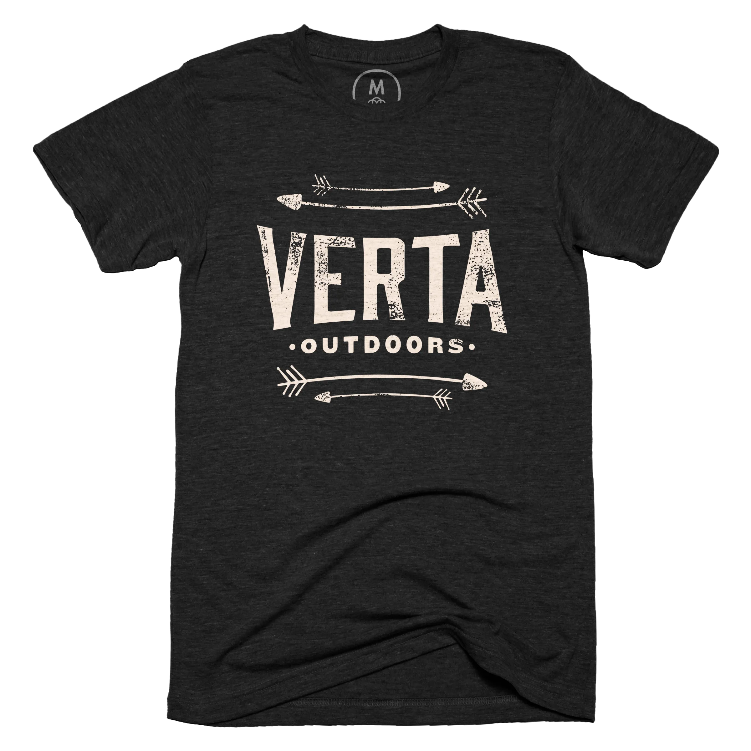 Verta Outdoors” graphic tee, pullover crewneck, pullover hoodie, tank,  onesie, and long sleeve tee by The Tangleleg.