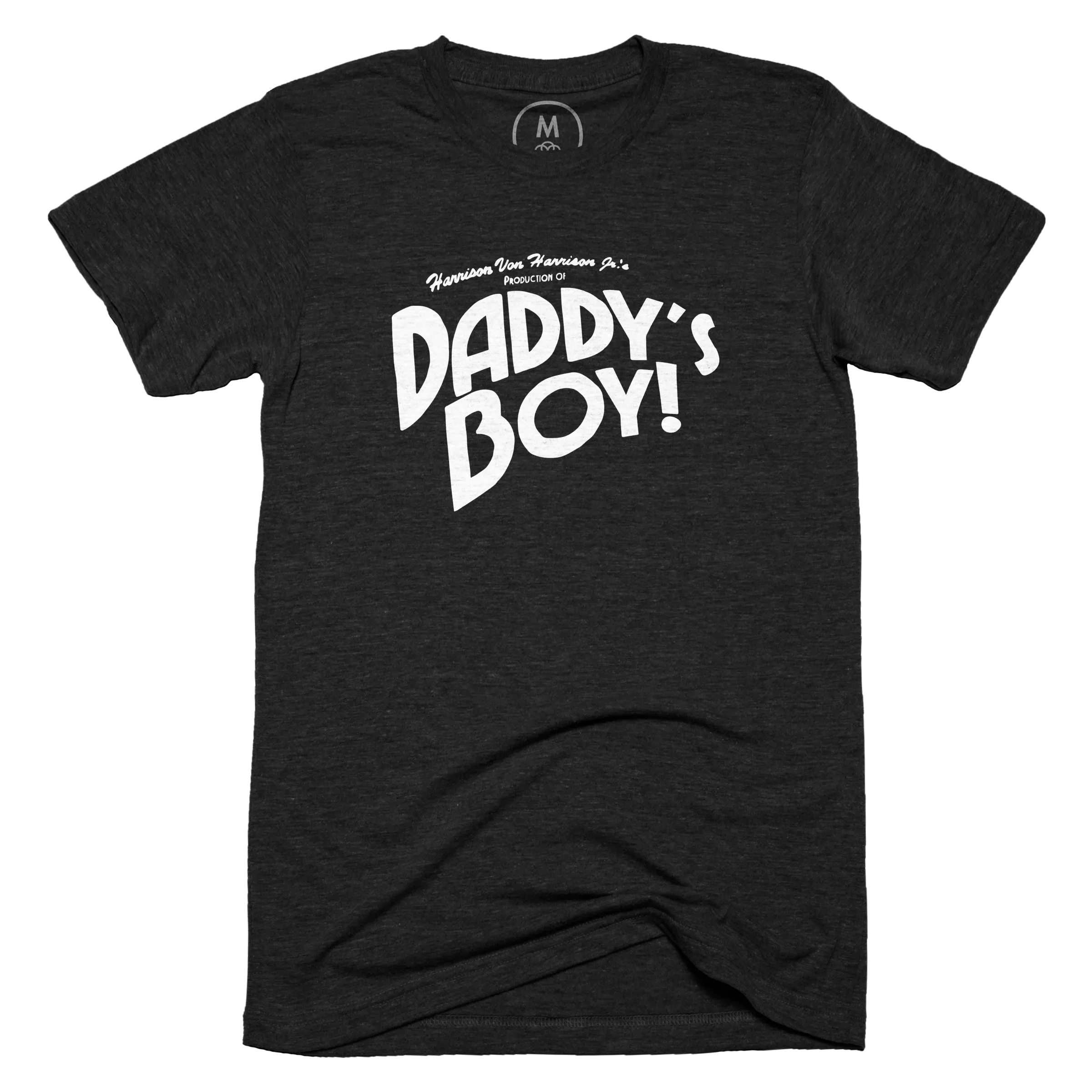 Daddy's boy hot sale shirt