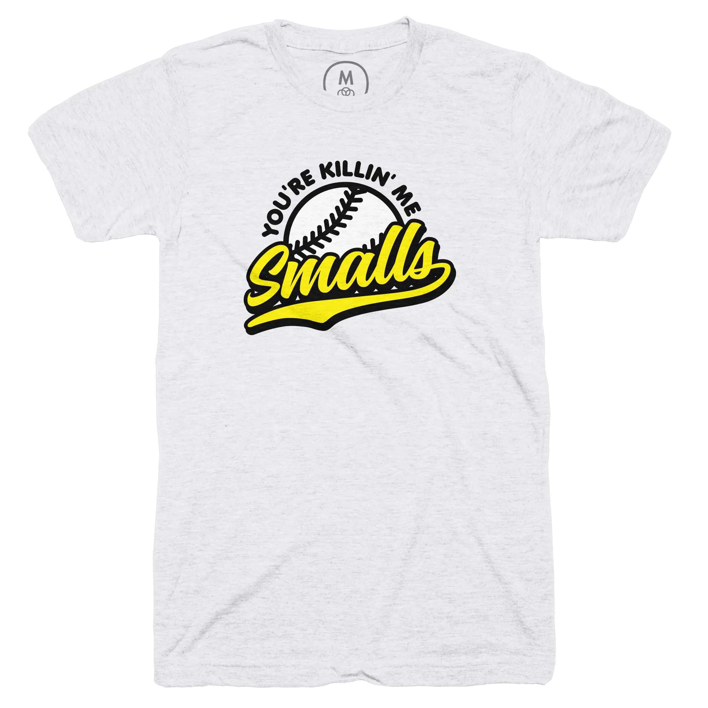 Baseball T-Shirt You're Killin Me Smalls