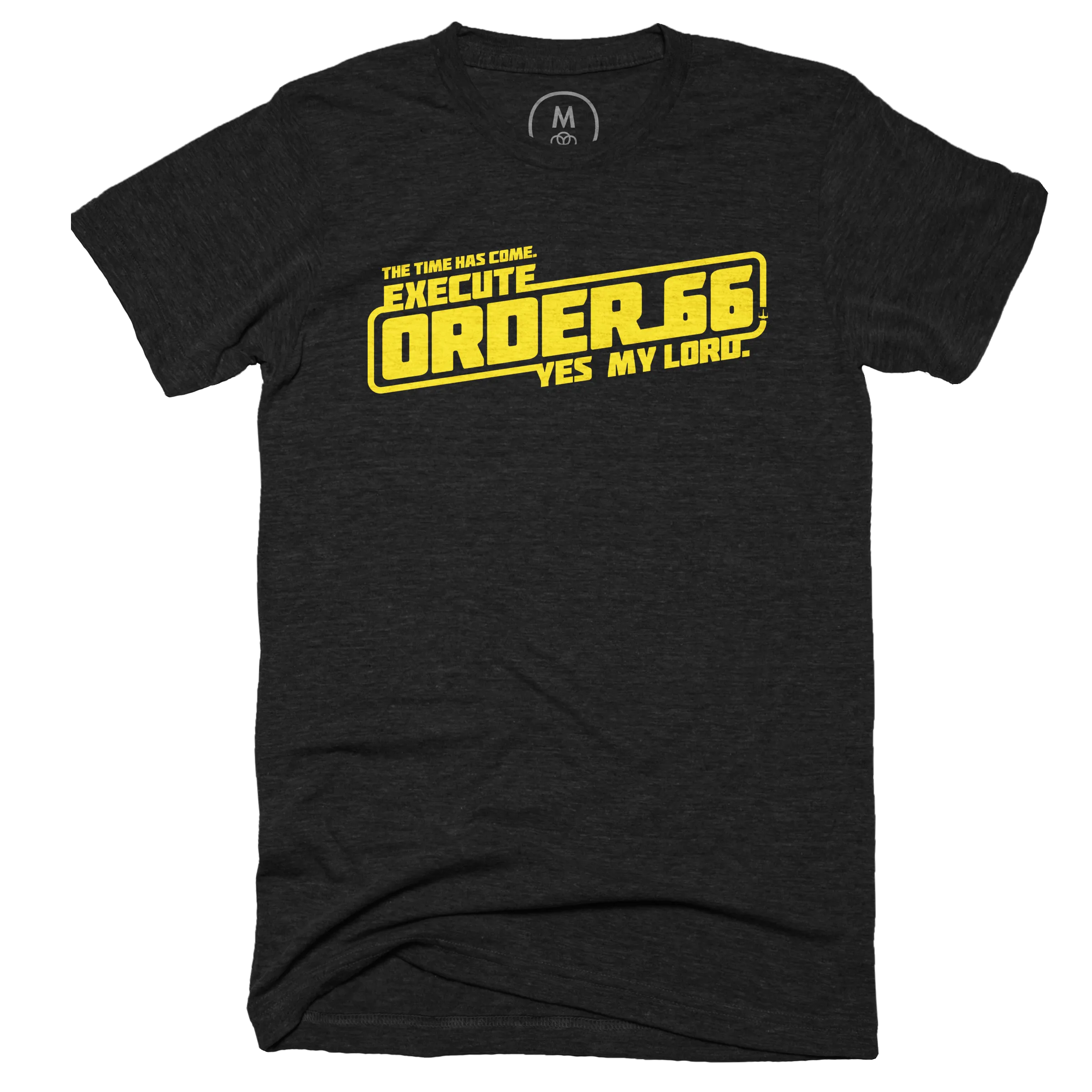 Order 66 hot sale shirt