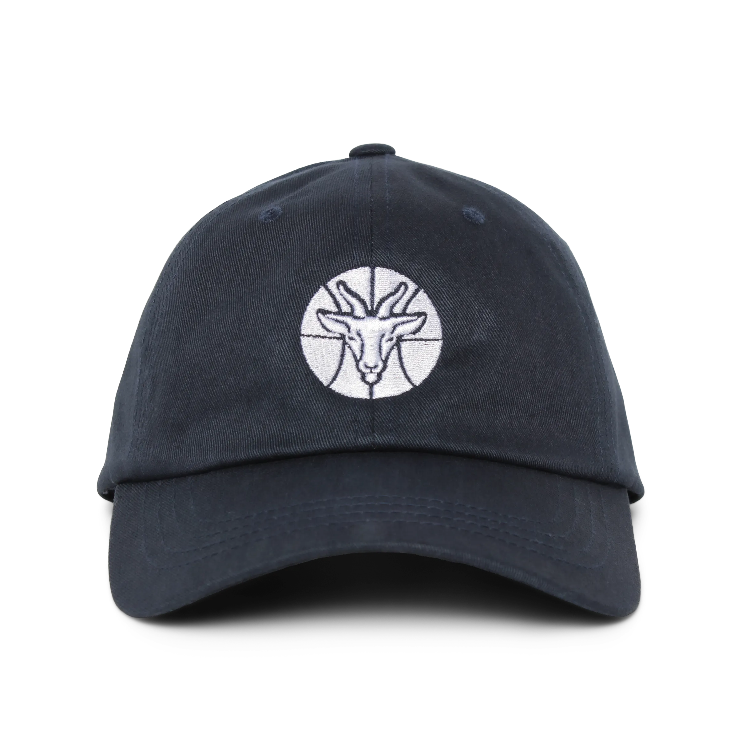 Greatest of All Talk Logo Hat” graphic dad hat by Greatest of All