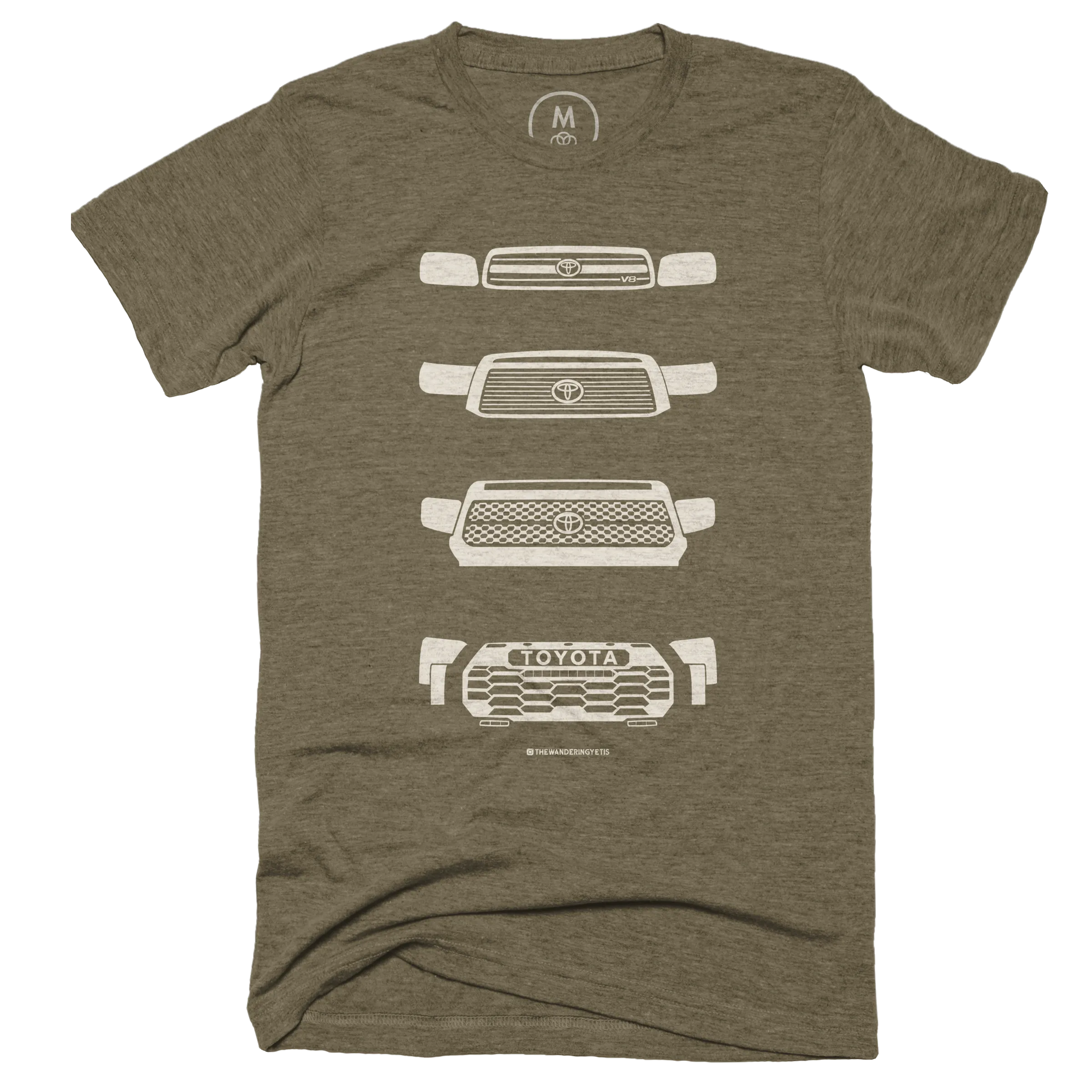 Toyota tundra t outlet shirts