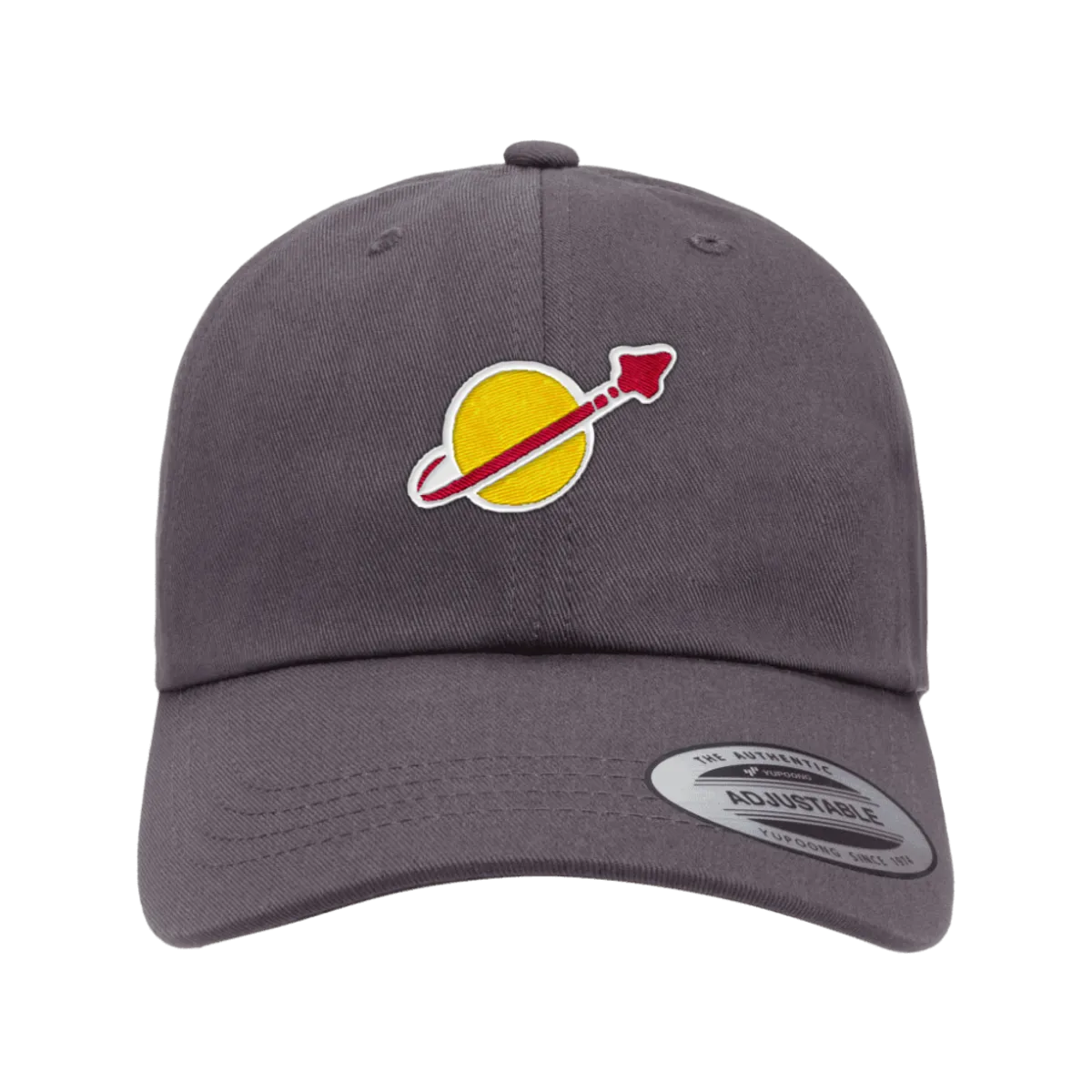 Rebel Alliance Hat” graphic dad hat by Christopher Michon