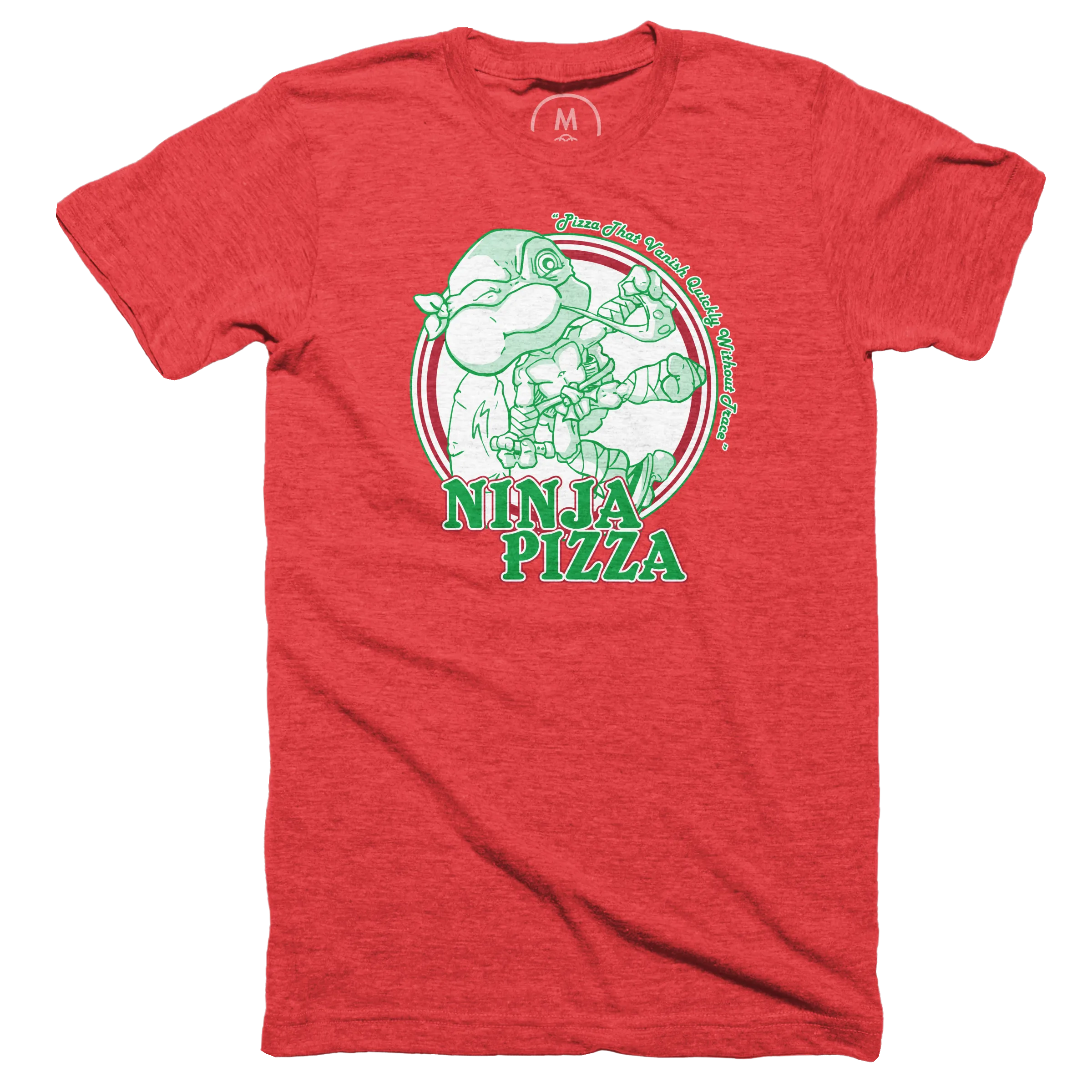 Tmnt Pizza On Earth Shirt