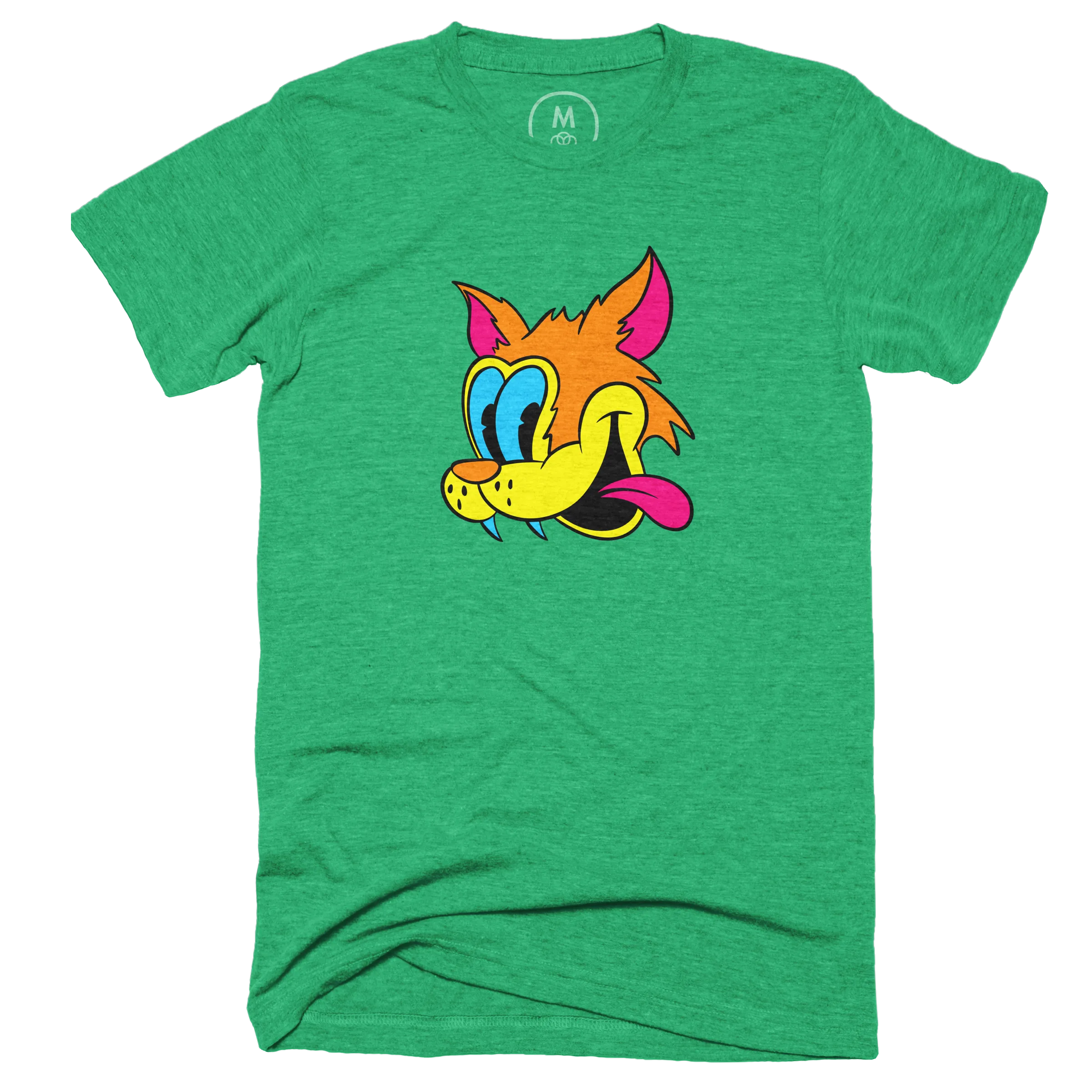 Trippy best sale cat shirt