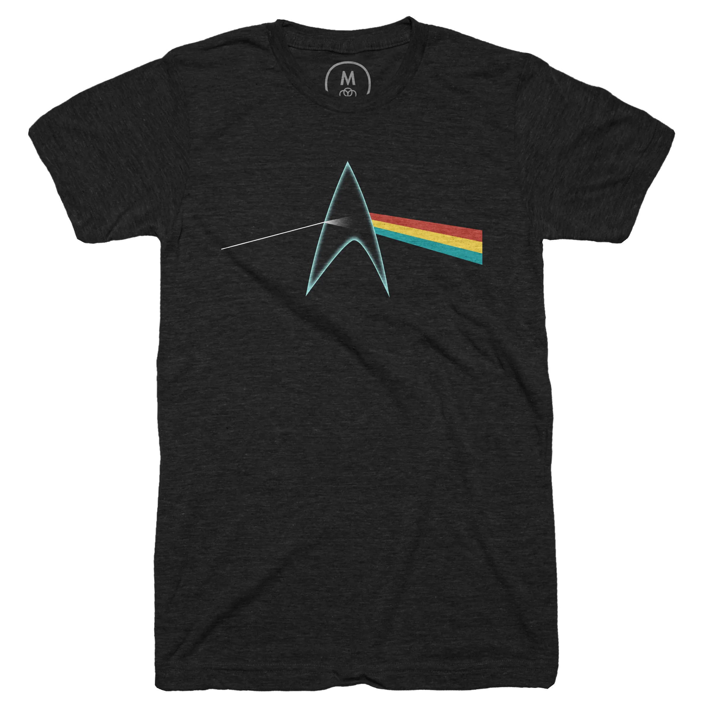 Trek Side of the Moon” graphic tee, long sleeve tee