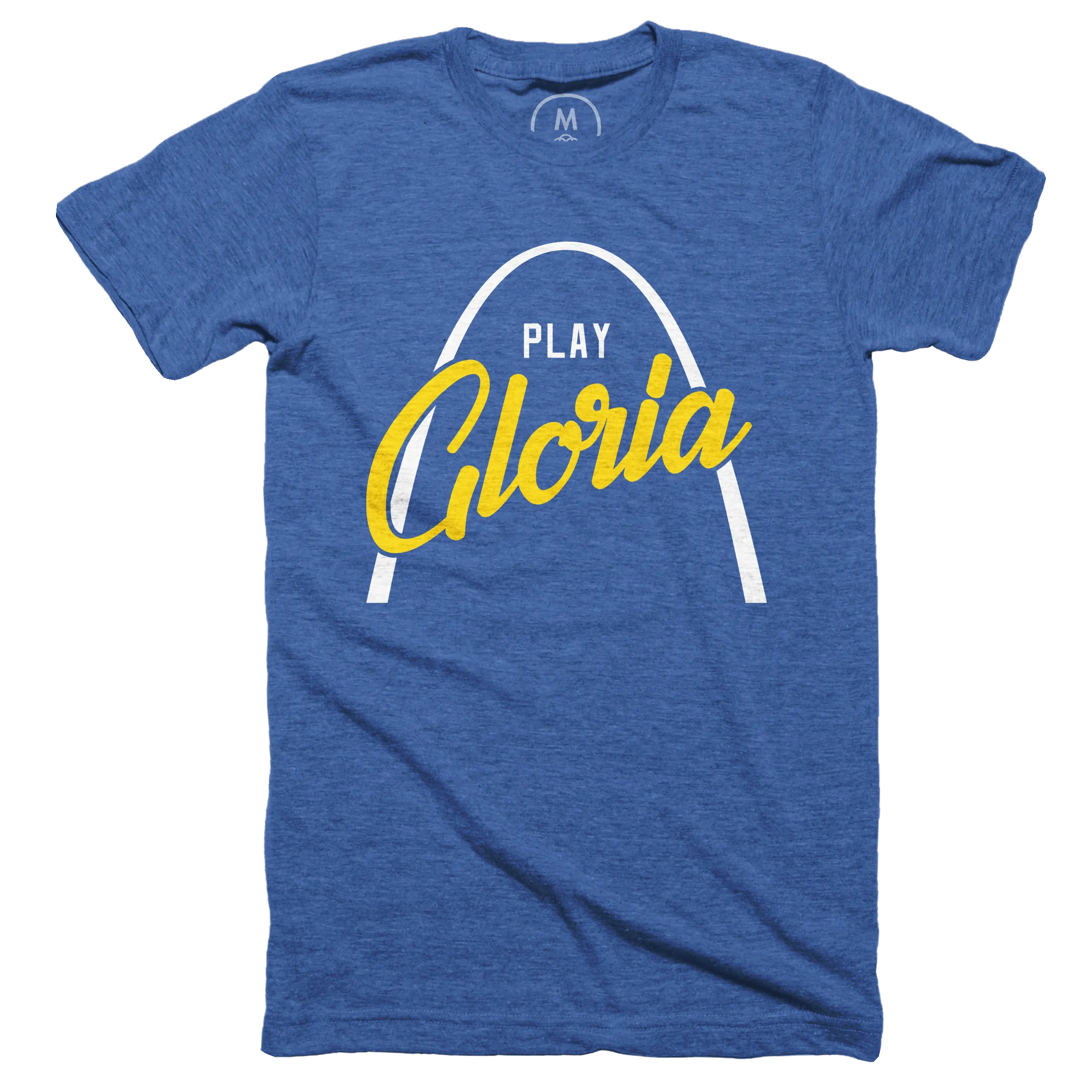 Play Gloria graphic tee tank pullover hoodie and pullover crewneck by Tom Hillmeyer. Cotton Bureau
