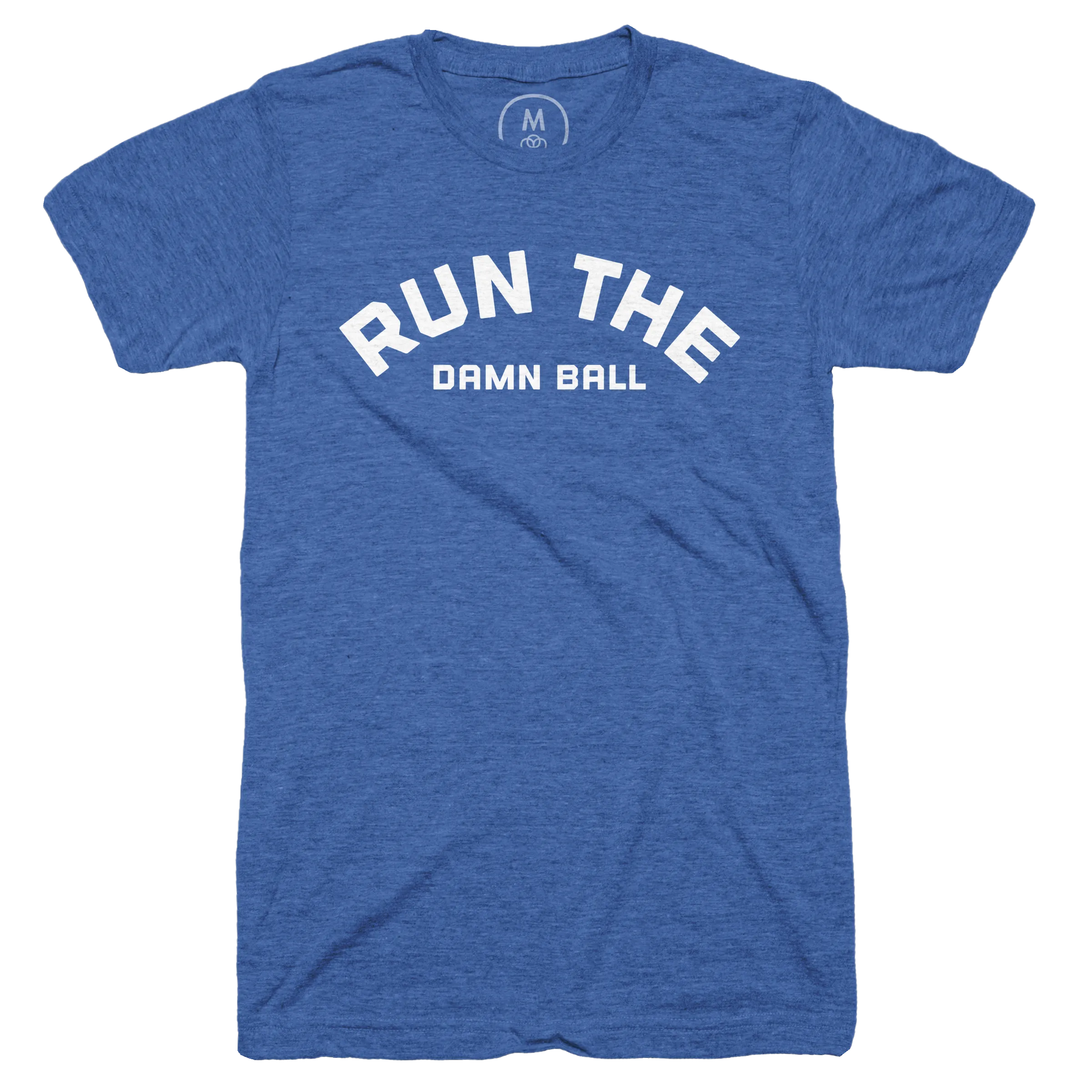 Run The Damn Ball Premium T-Shirt