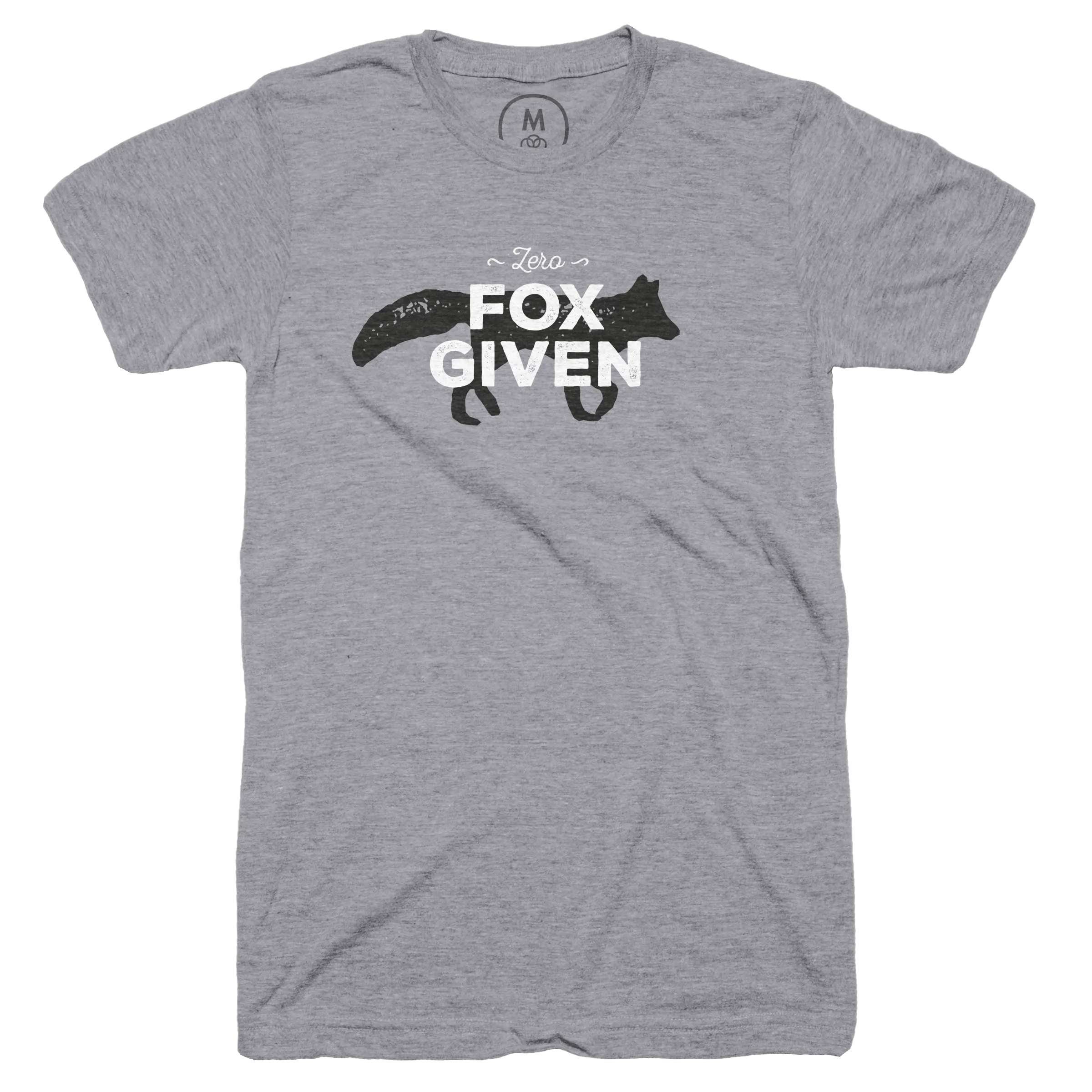 zero fox given shirt