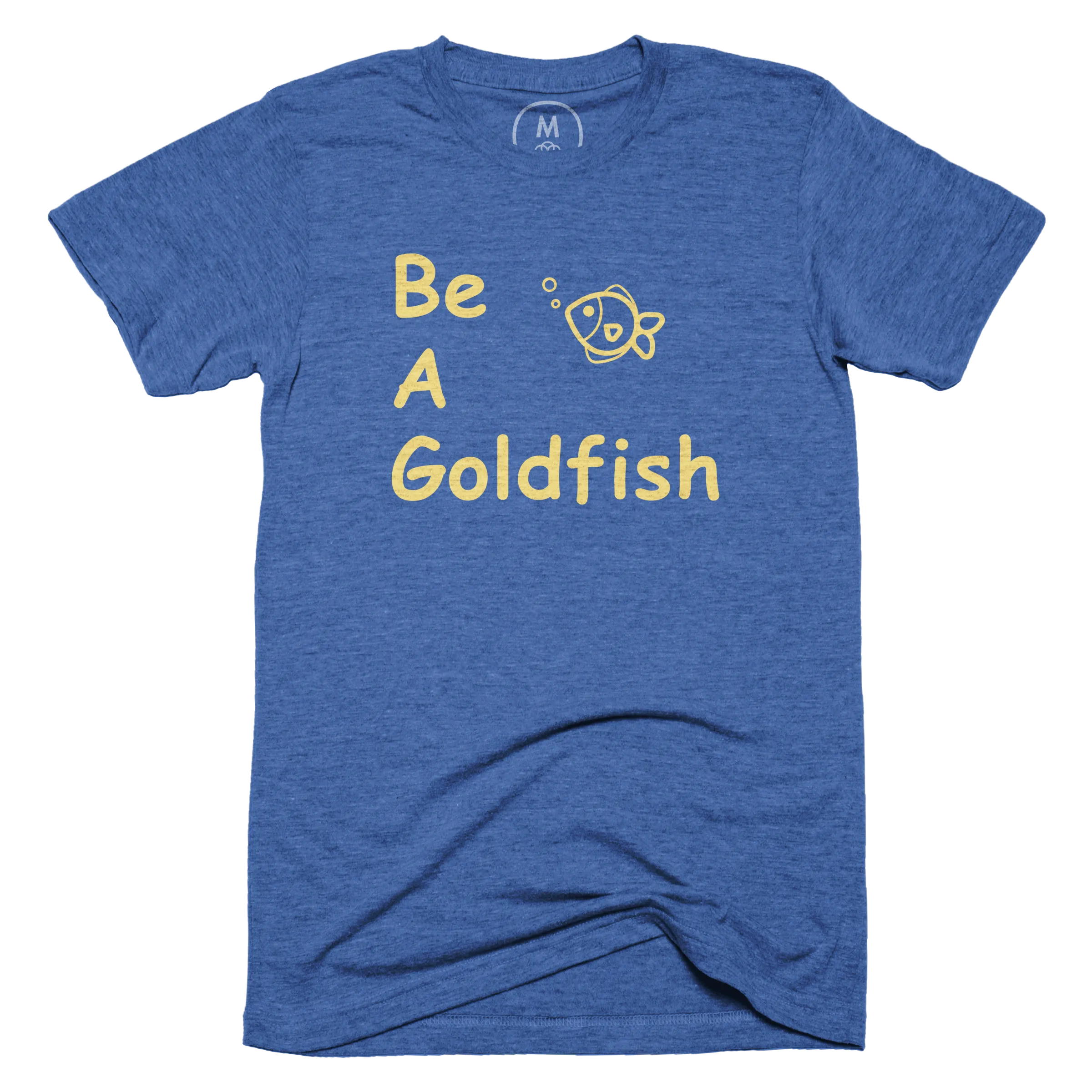 Goldfish shirt sales