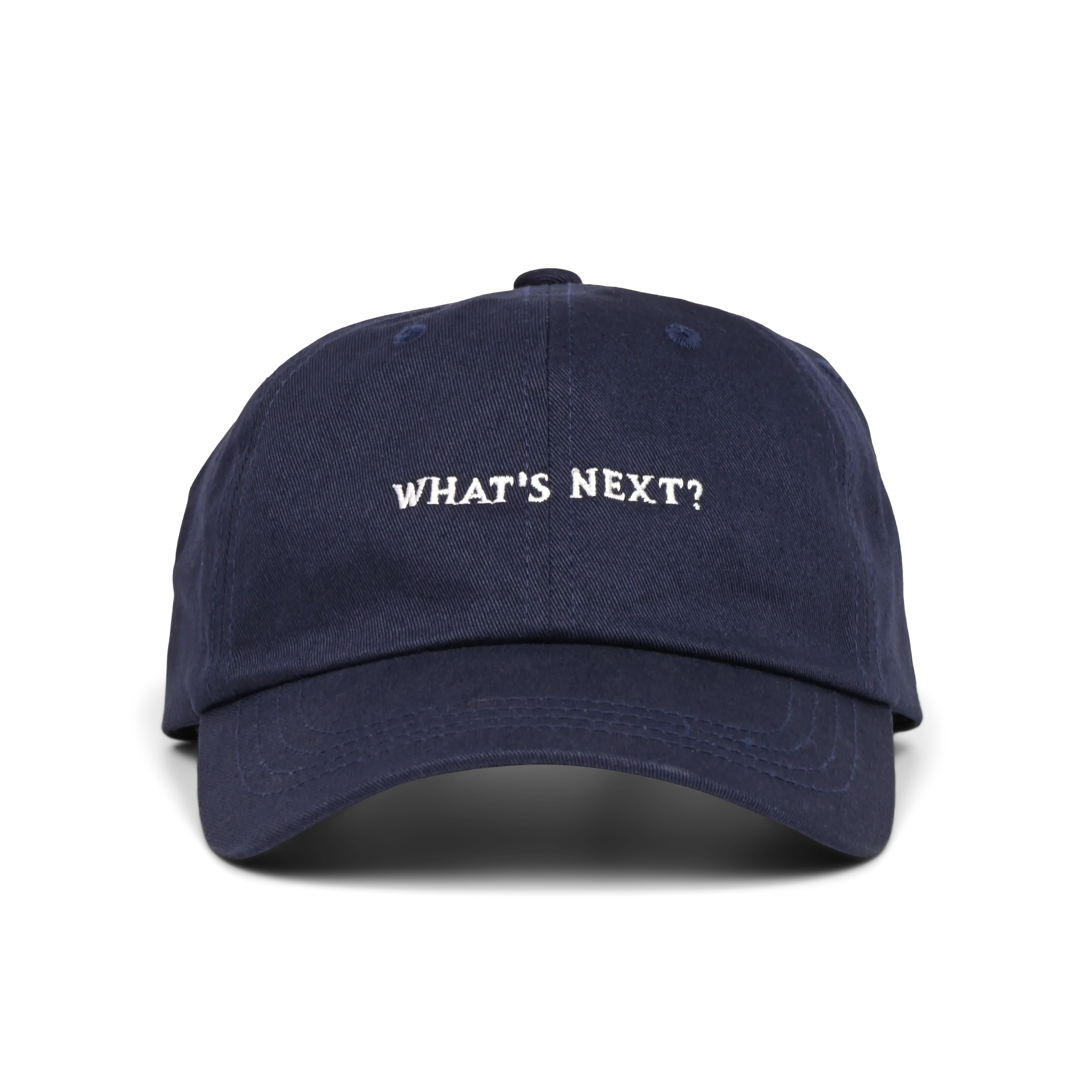 The West Wing Weekly Cap” graphic dad hat by The West Wing Weekly