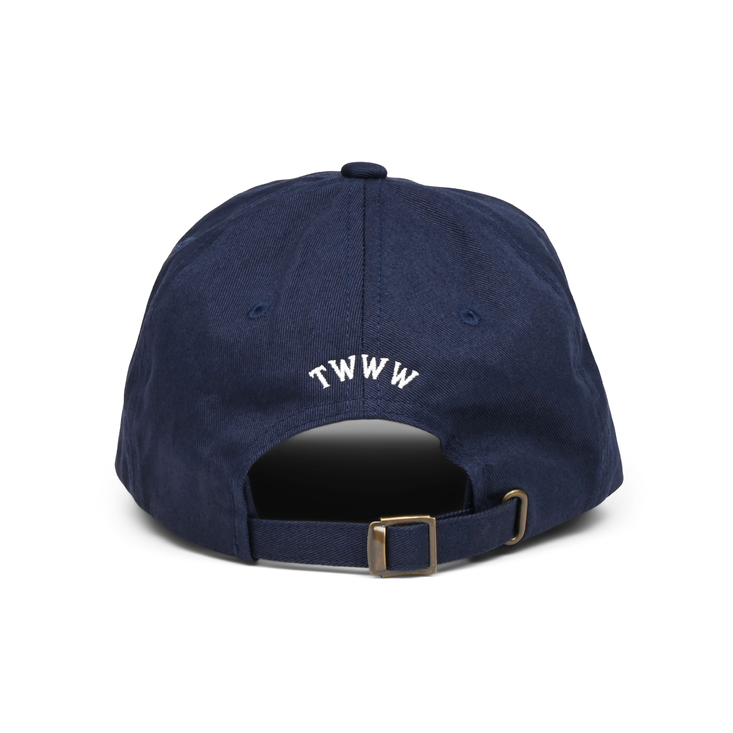 The West Wing Weekly Cap” graphic dad hat by The West Wing Weekly