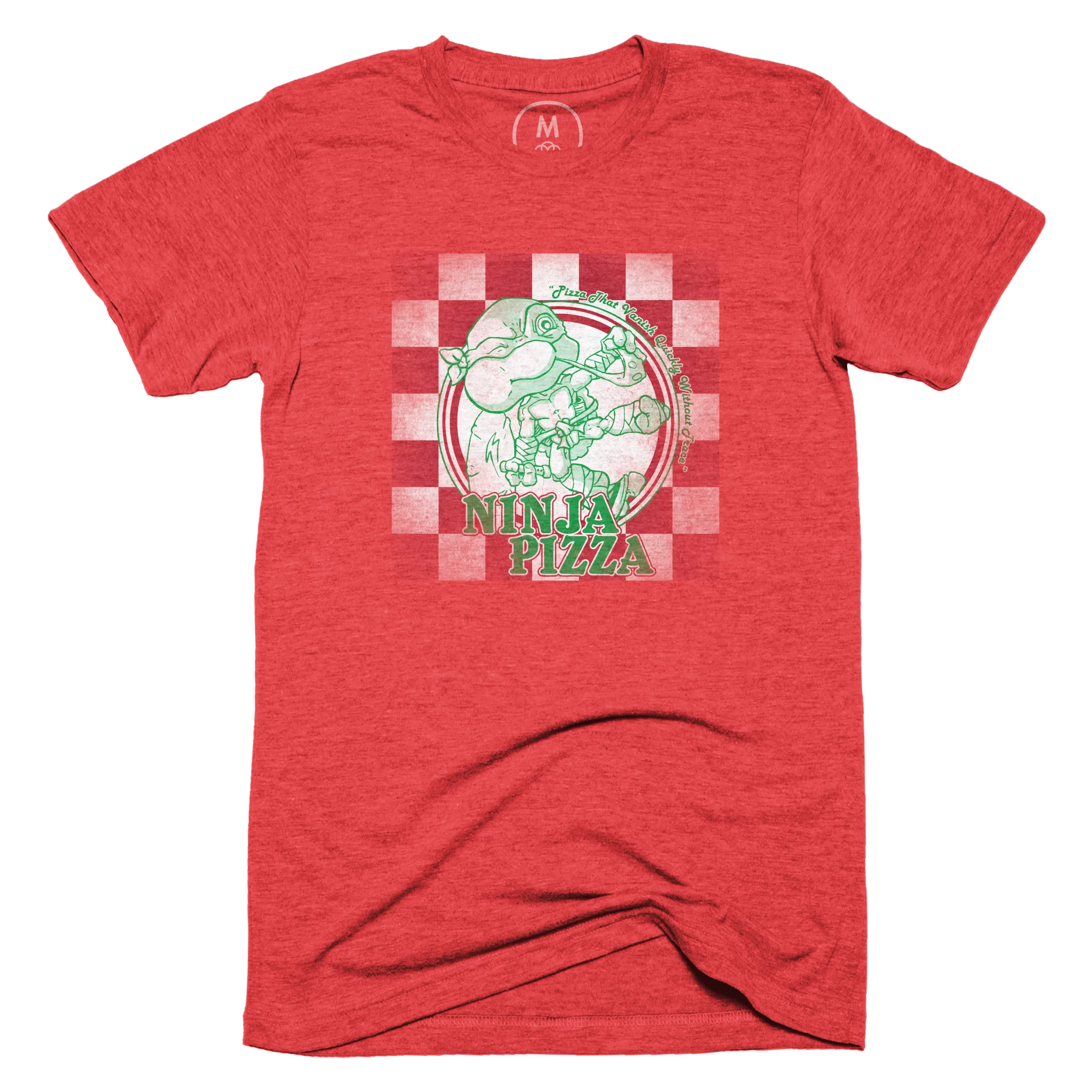 Tmnt Pizza On Earth Shirt