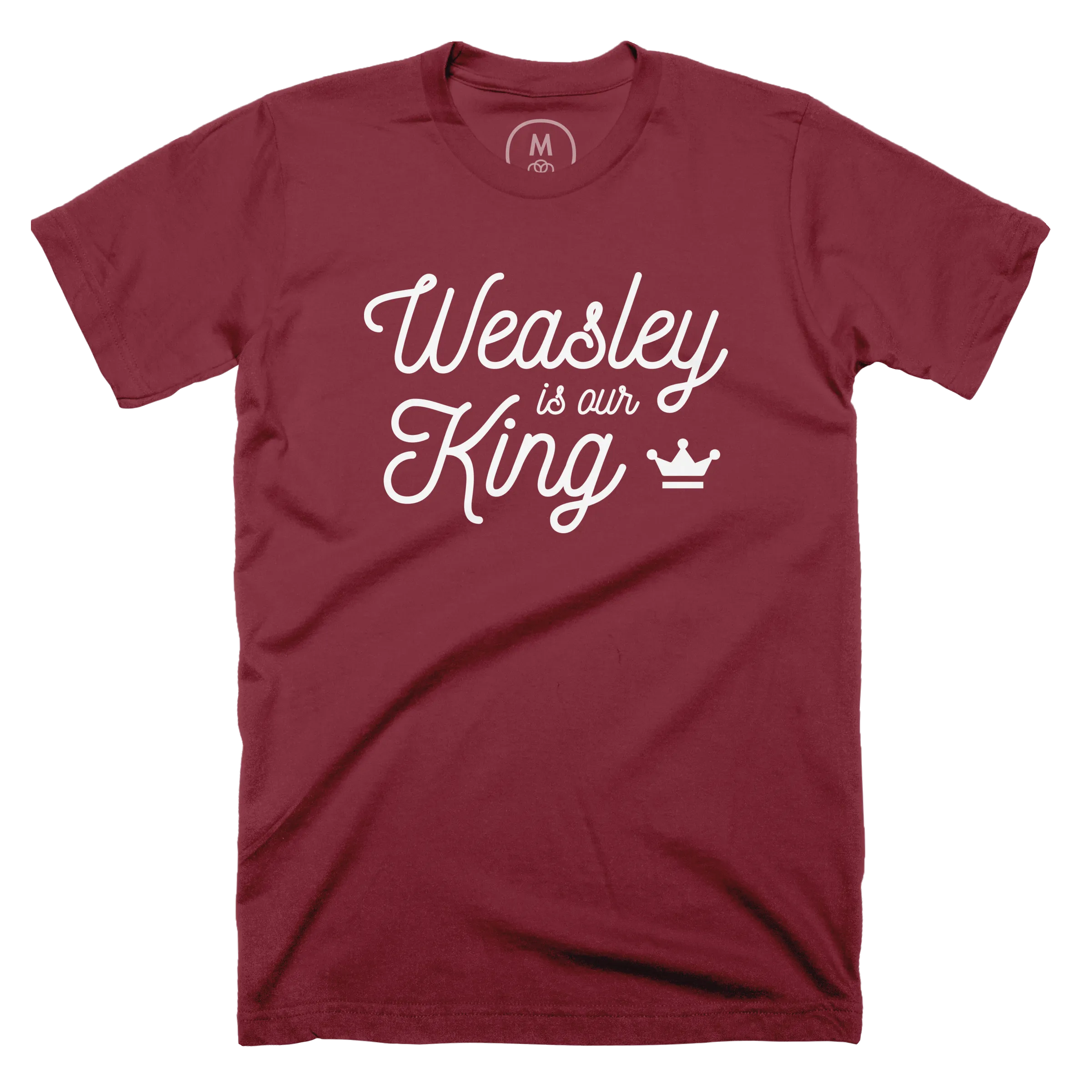 Weasley is our King