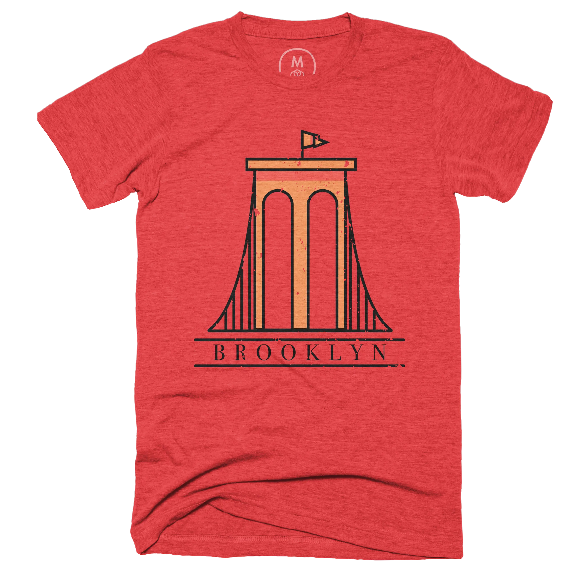 Brooklyn bridge t outlet shirt