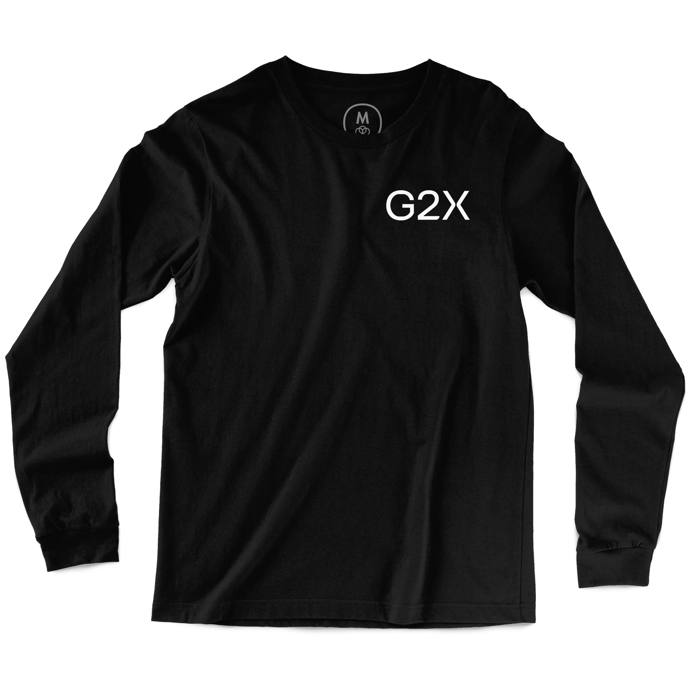 Black Long Sleeve Tee