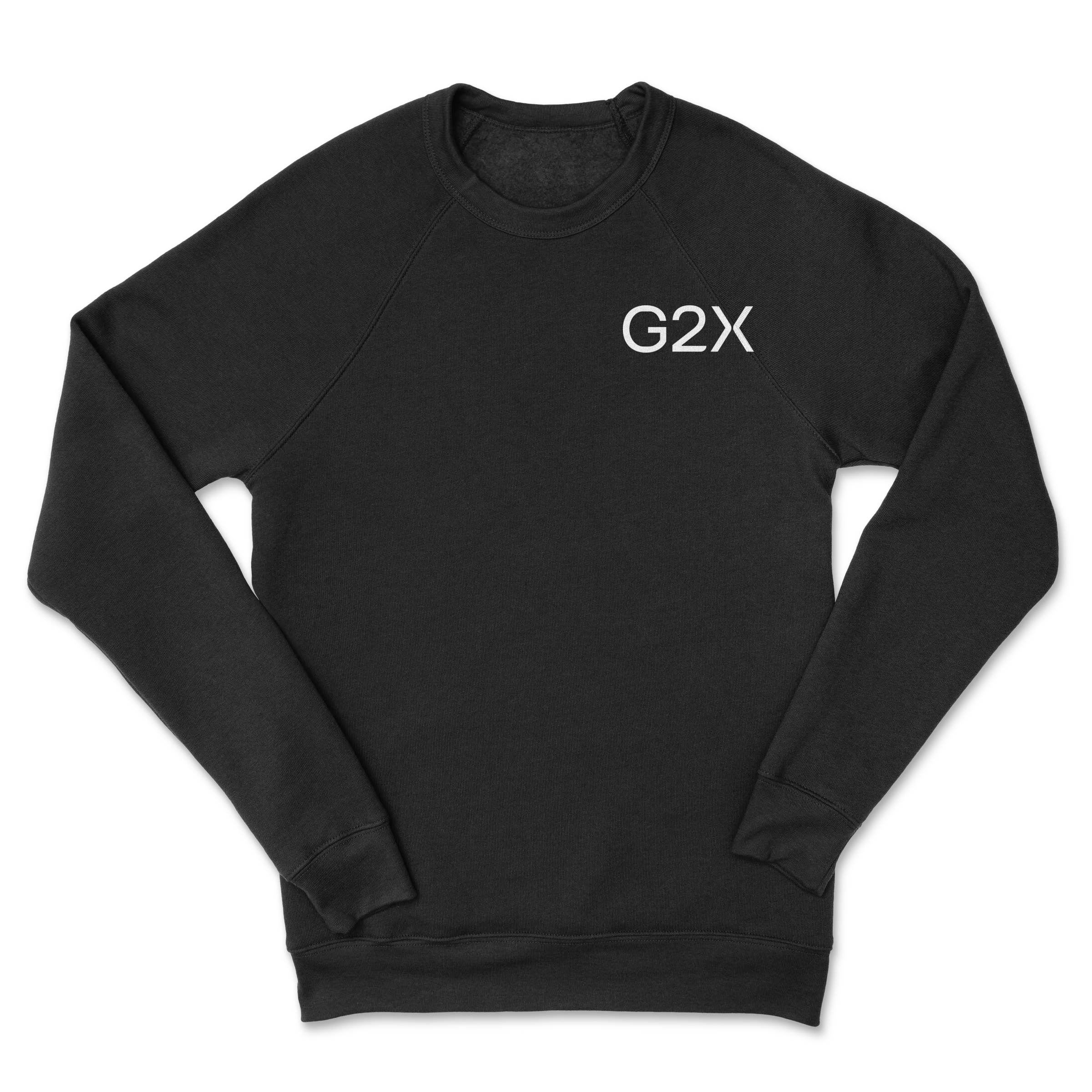 Black Crewneck