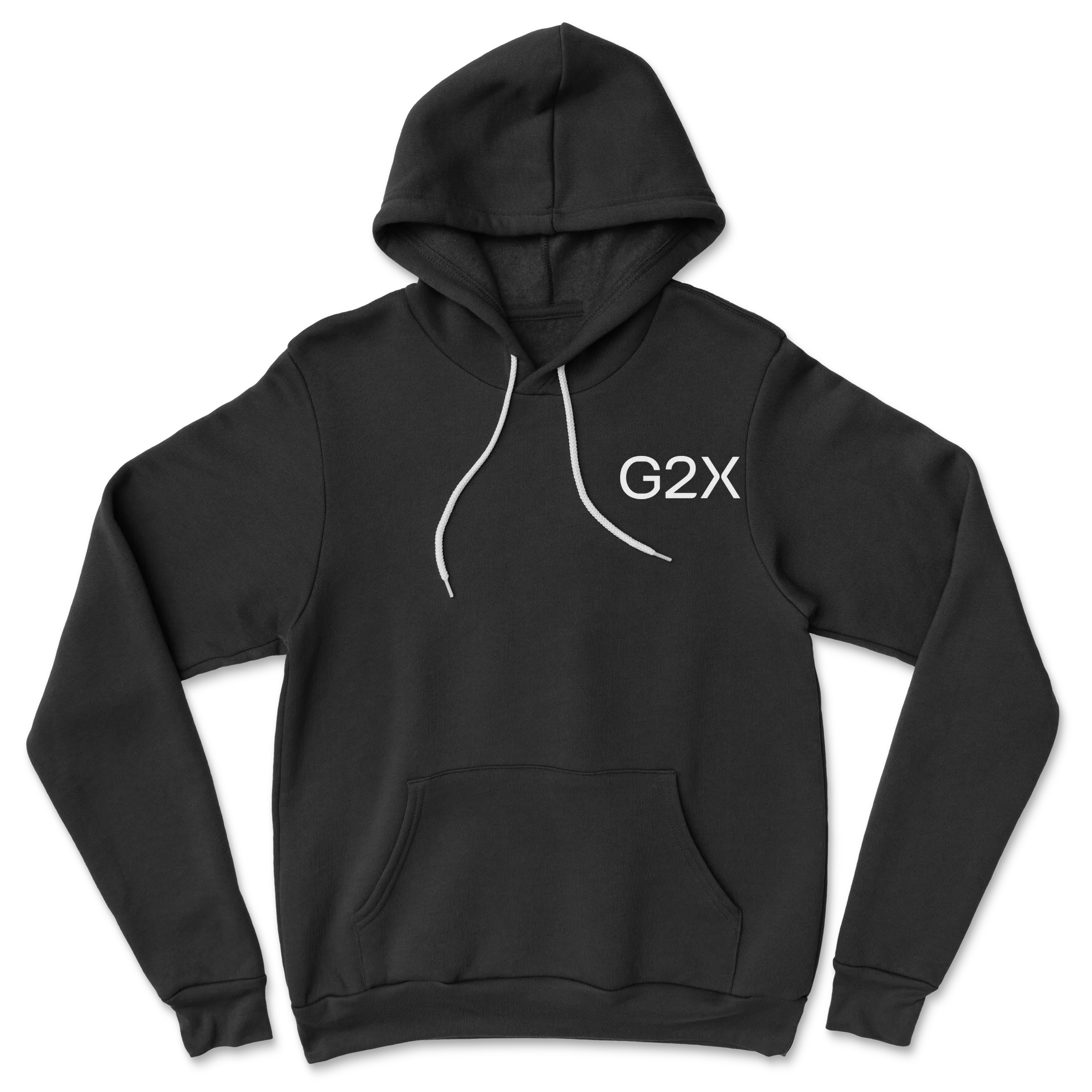 Black Hoodie