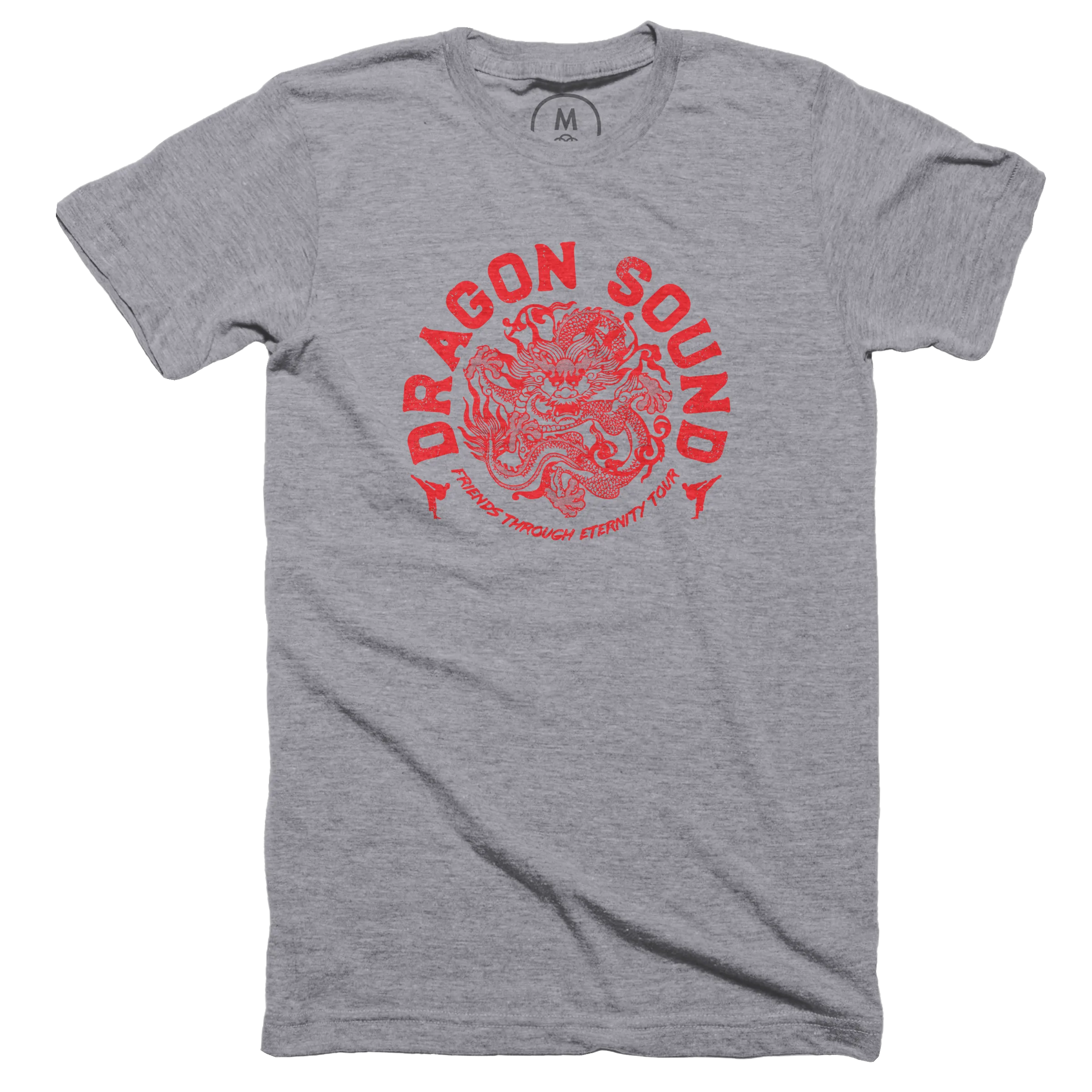 Sound Dragon Shirt T-Shirt Tee