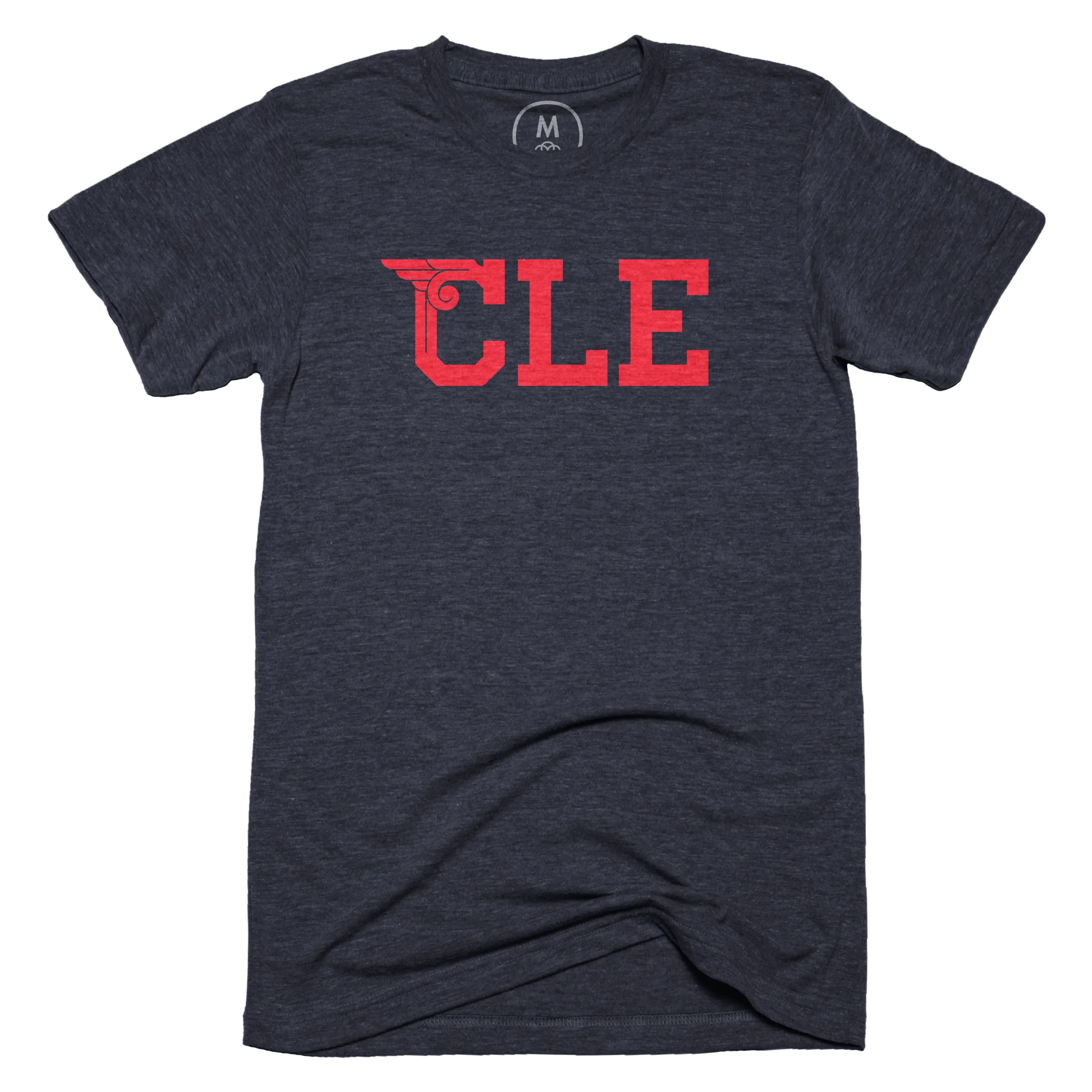 Black cle outlet t shirt