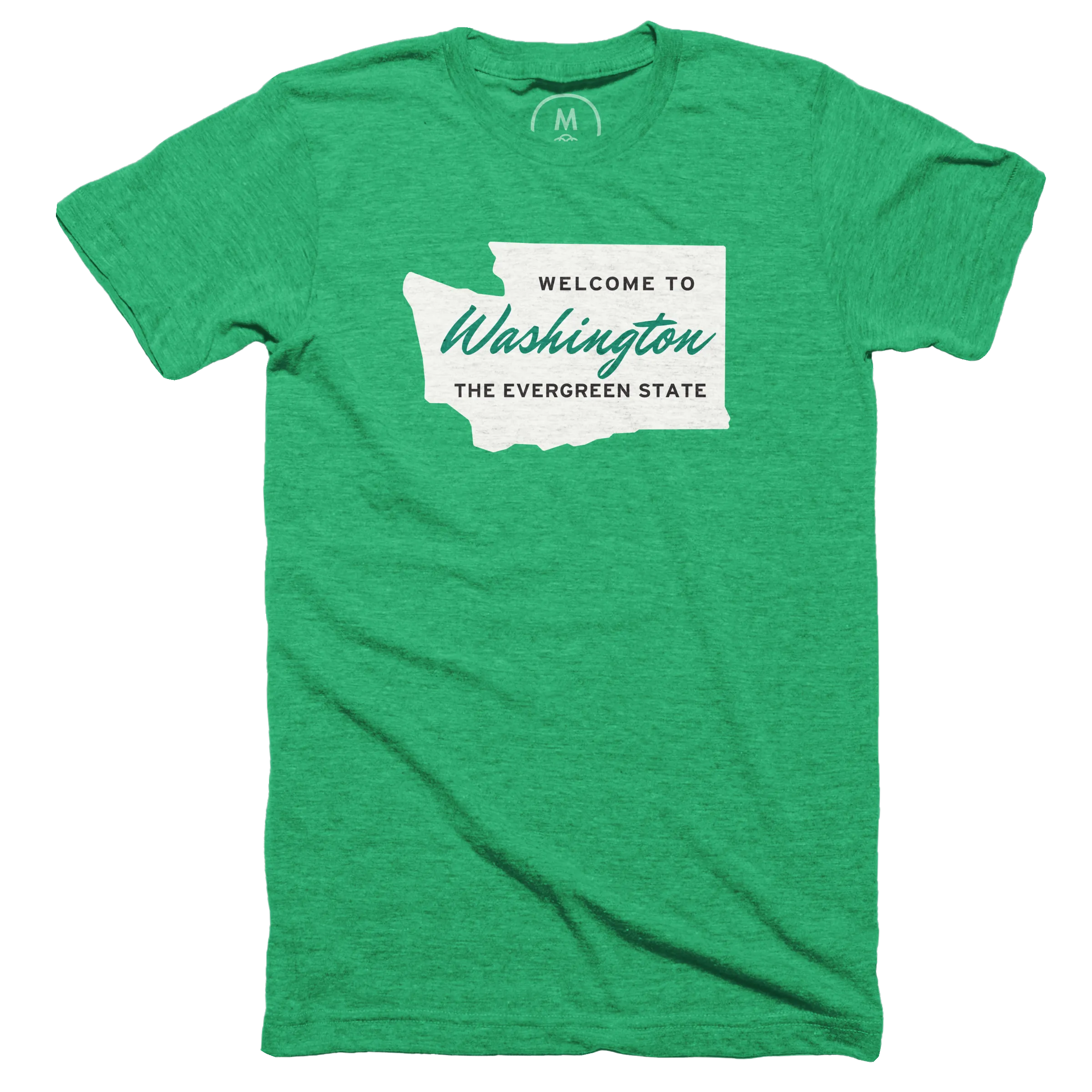 Washington: The Evergreen State T-Shirt