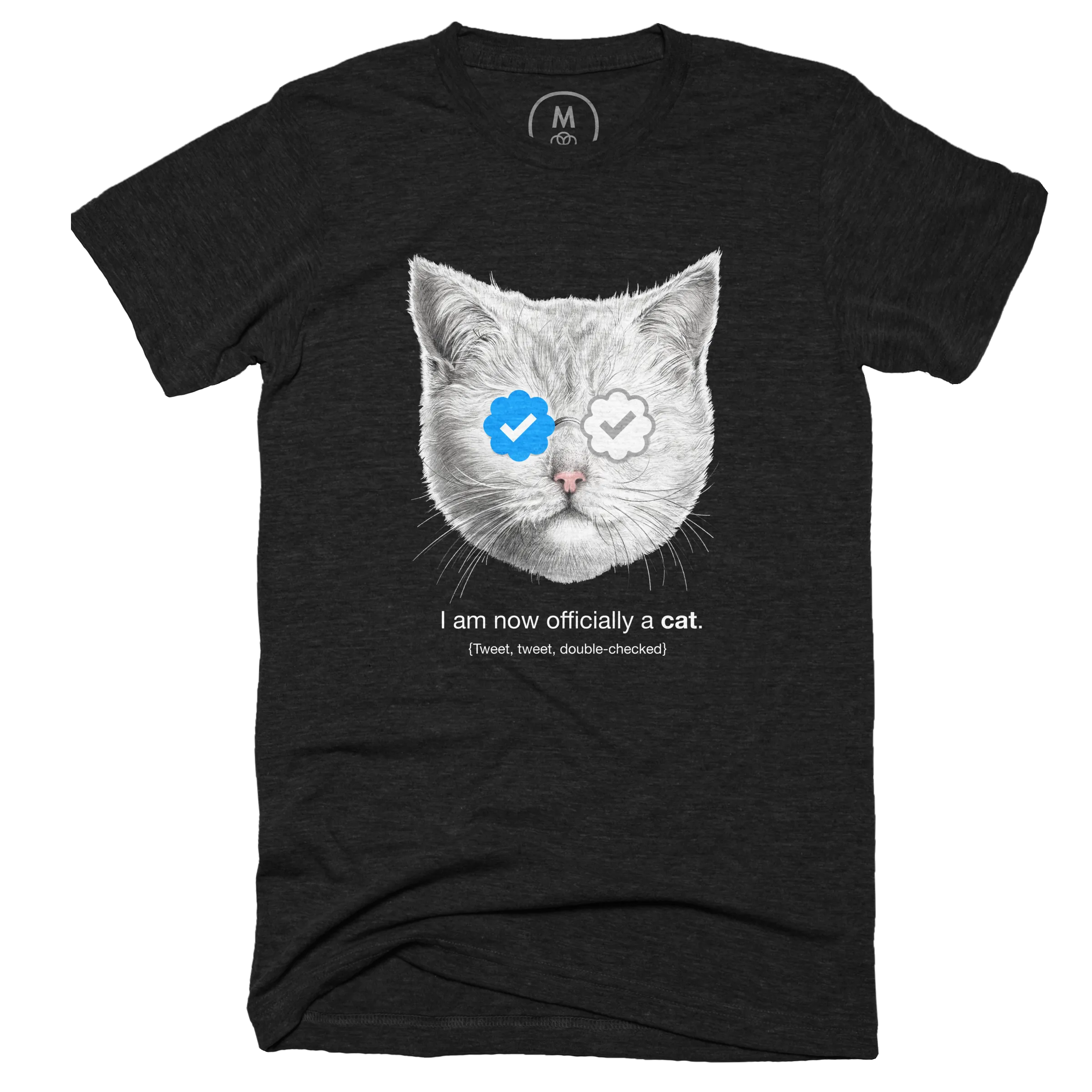 I am a shop cat t shirt