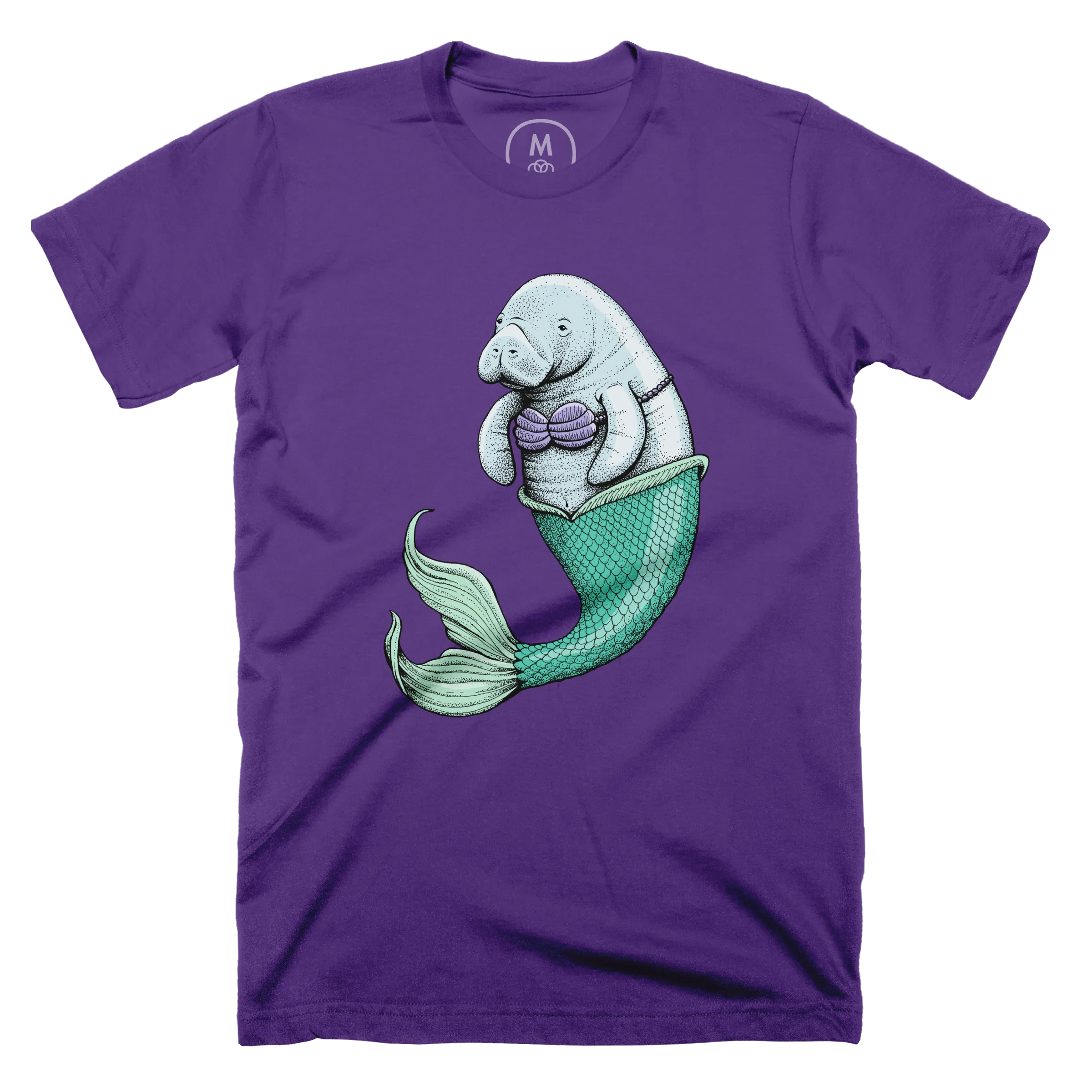 The Little Manatee” graphic tee, tank, pullover crewneck, pullover