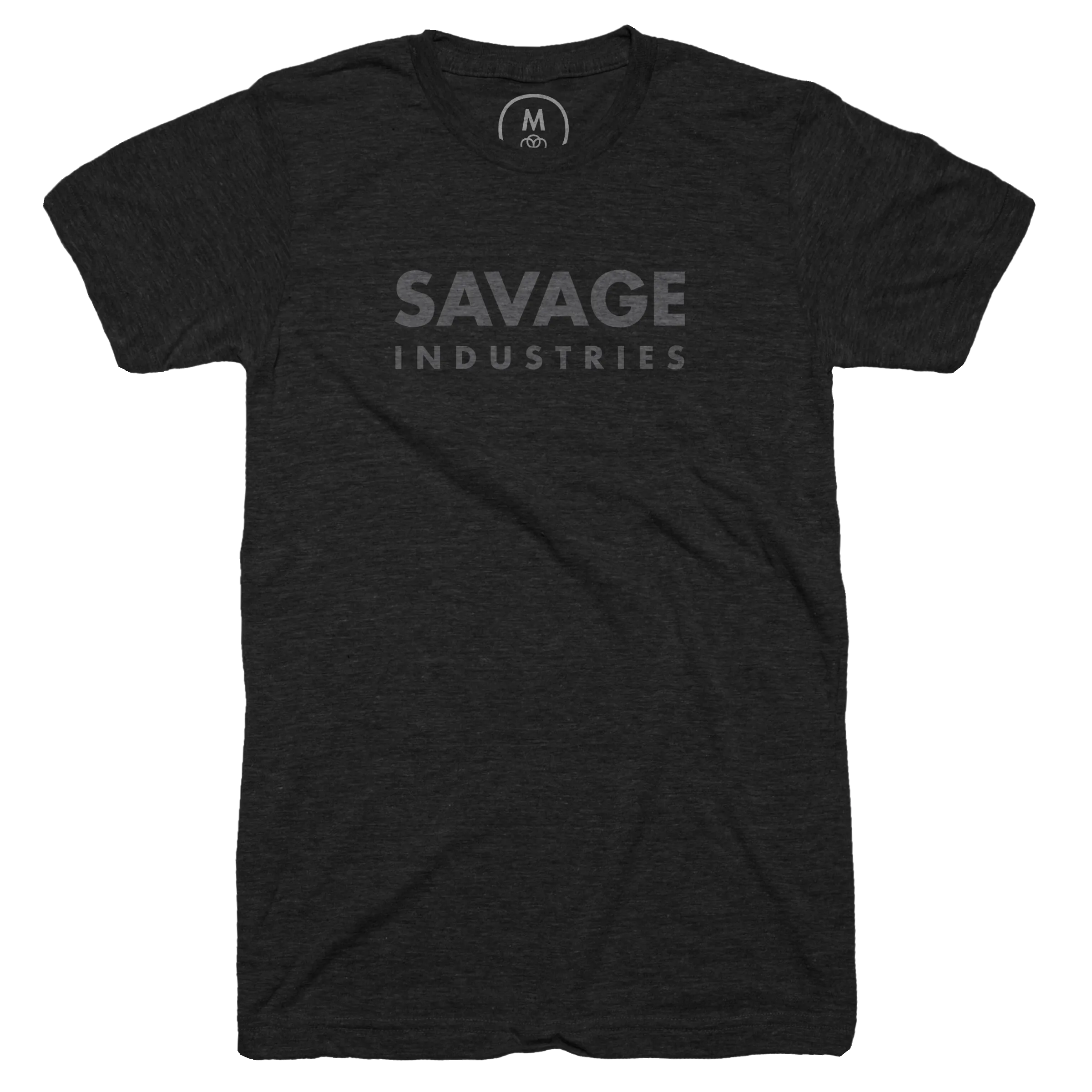 Savage Industries Tshirt Distressed