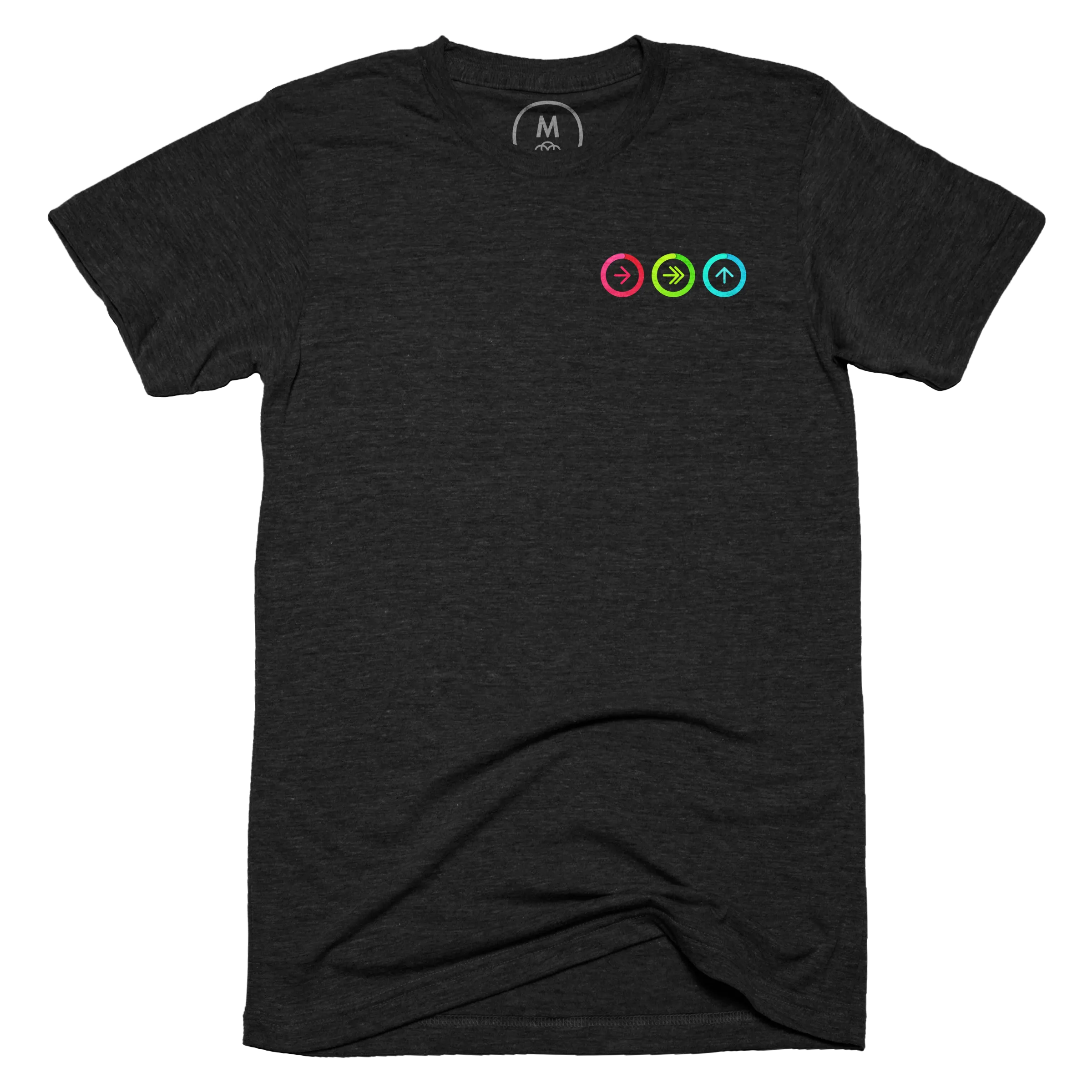 Close Your Rings - Pocket” graphic tee, tank, long sleeve