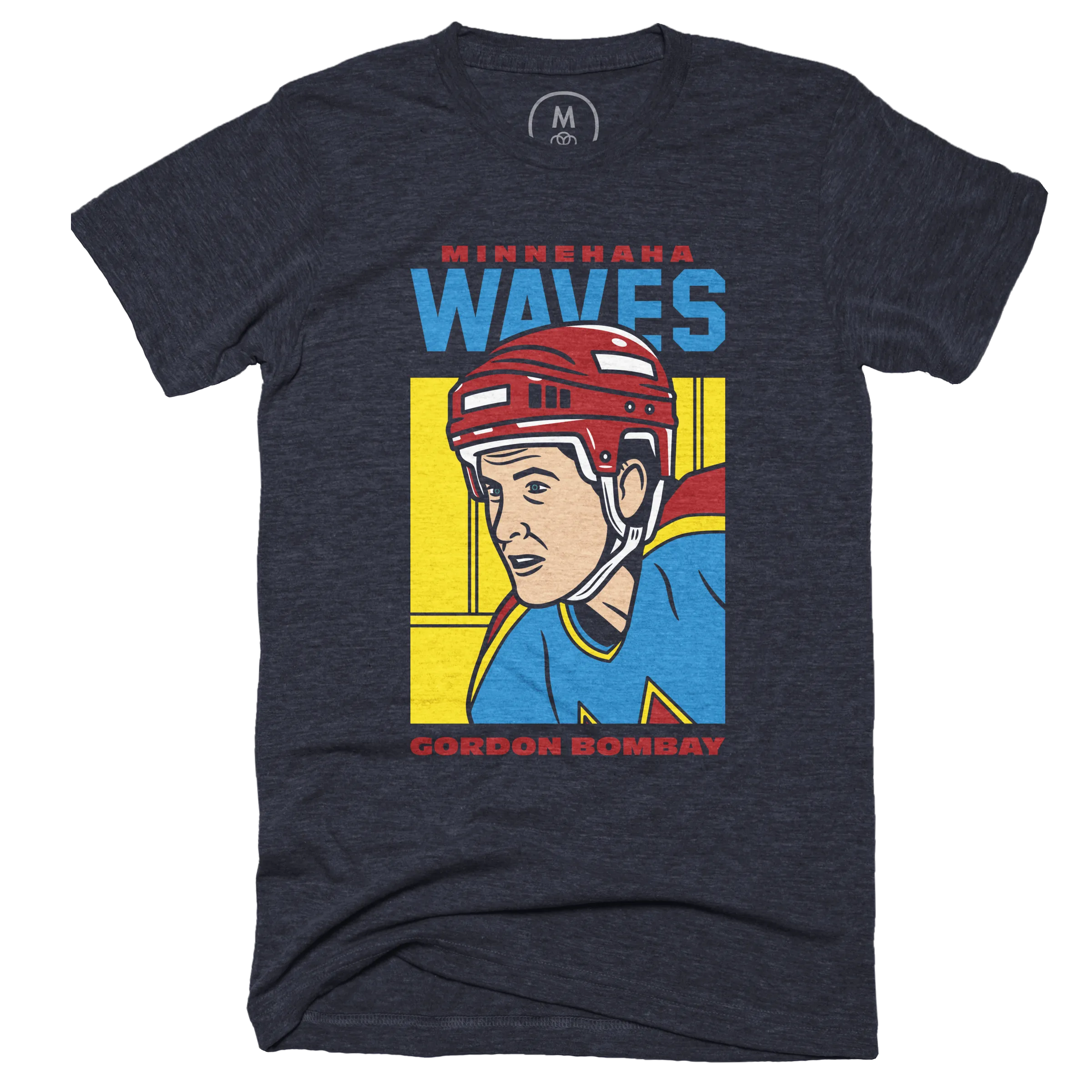 Gordon bombay best sale waves jersey