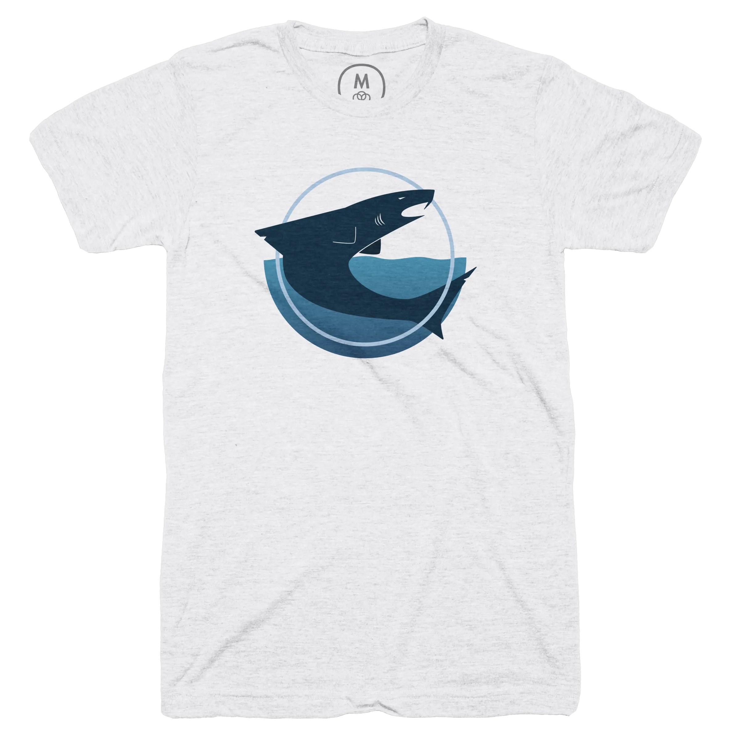 Shark tee cheap