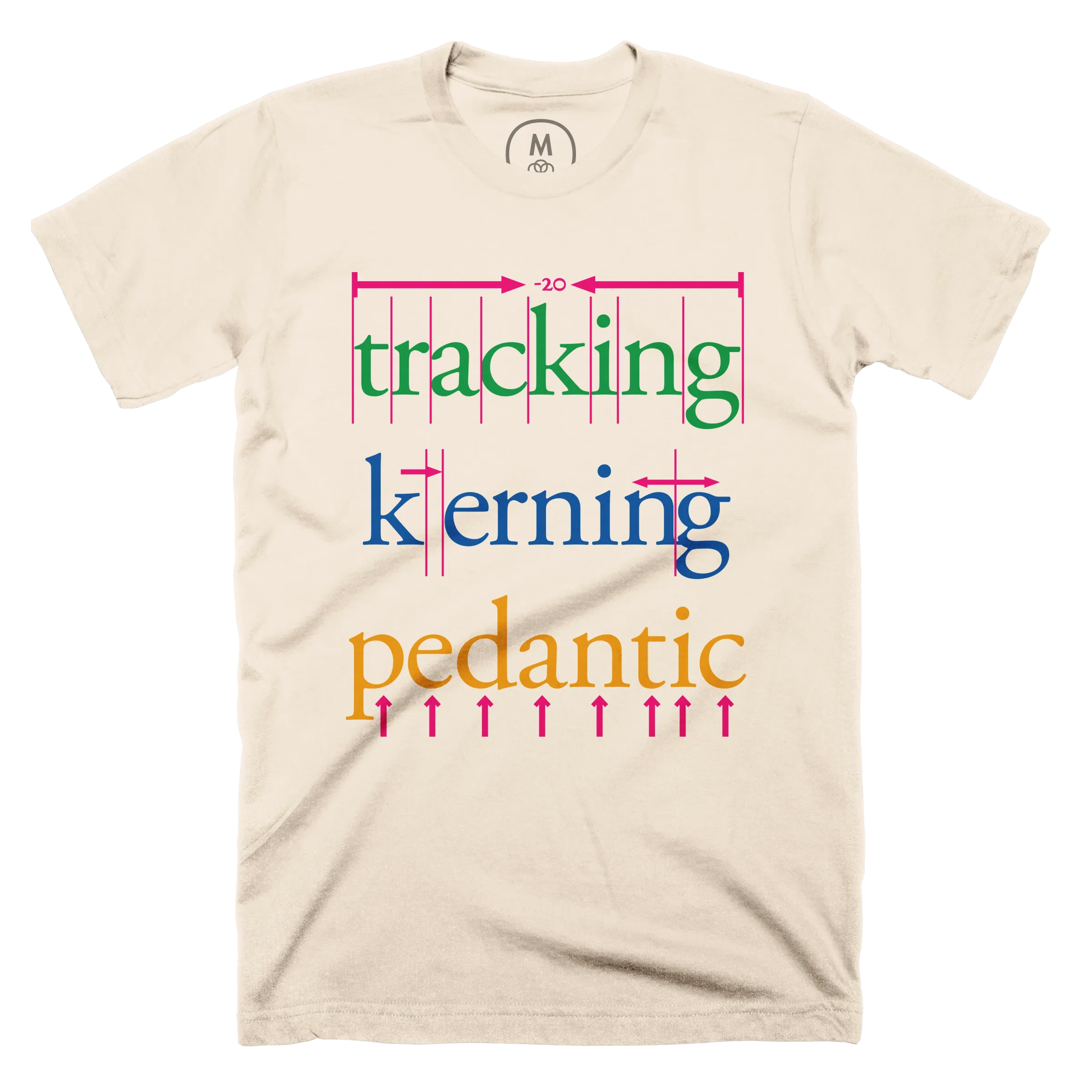 Kerning shirt 2025