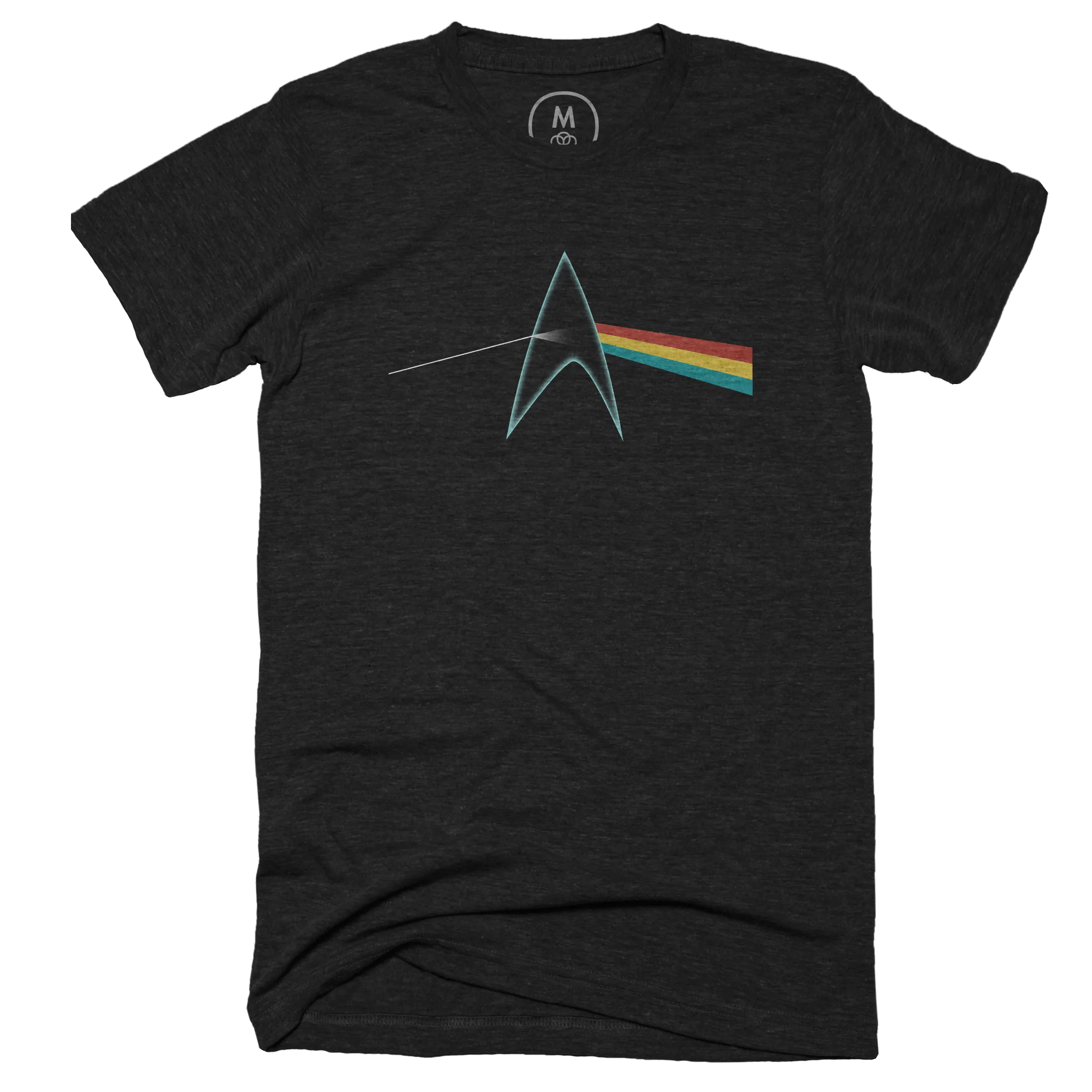 T shirt dark side of hot sale the moon