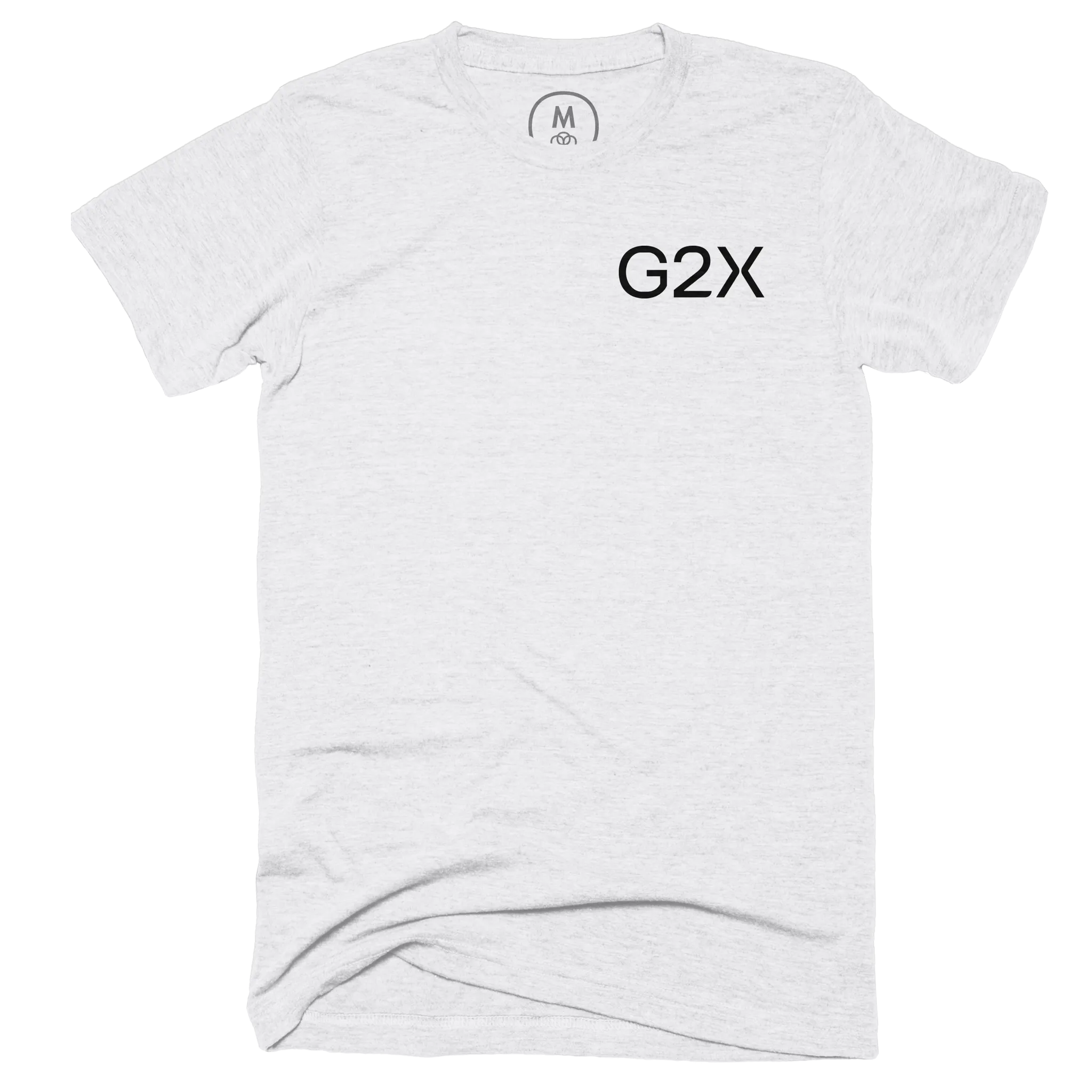 White Tee