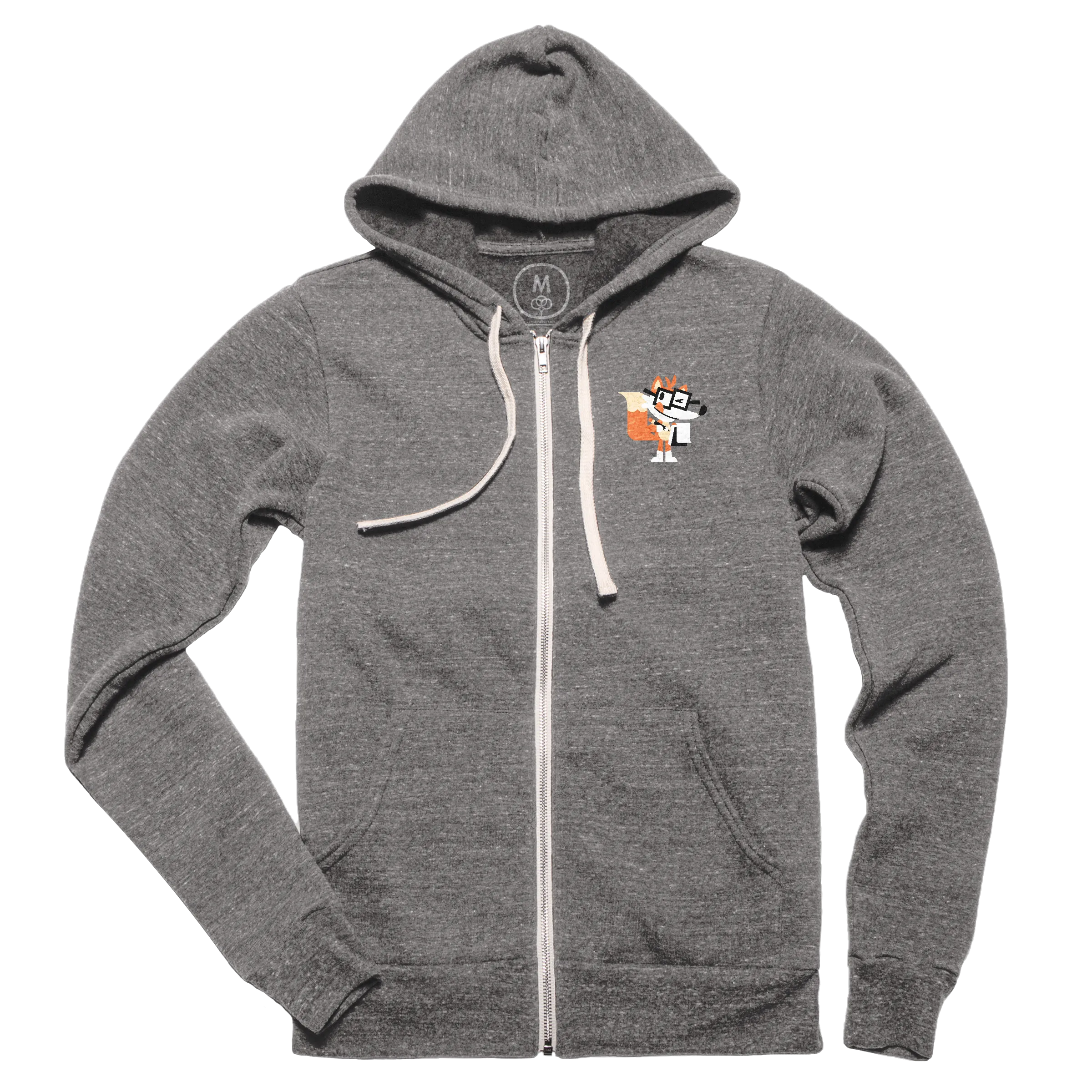 Fivey Writing (Pocket)” graphic zip-up hoodie, tee, pullover crewneck, and  pullover hoodie by FiveThirtyEight.