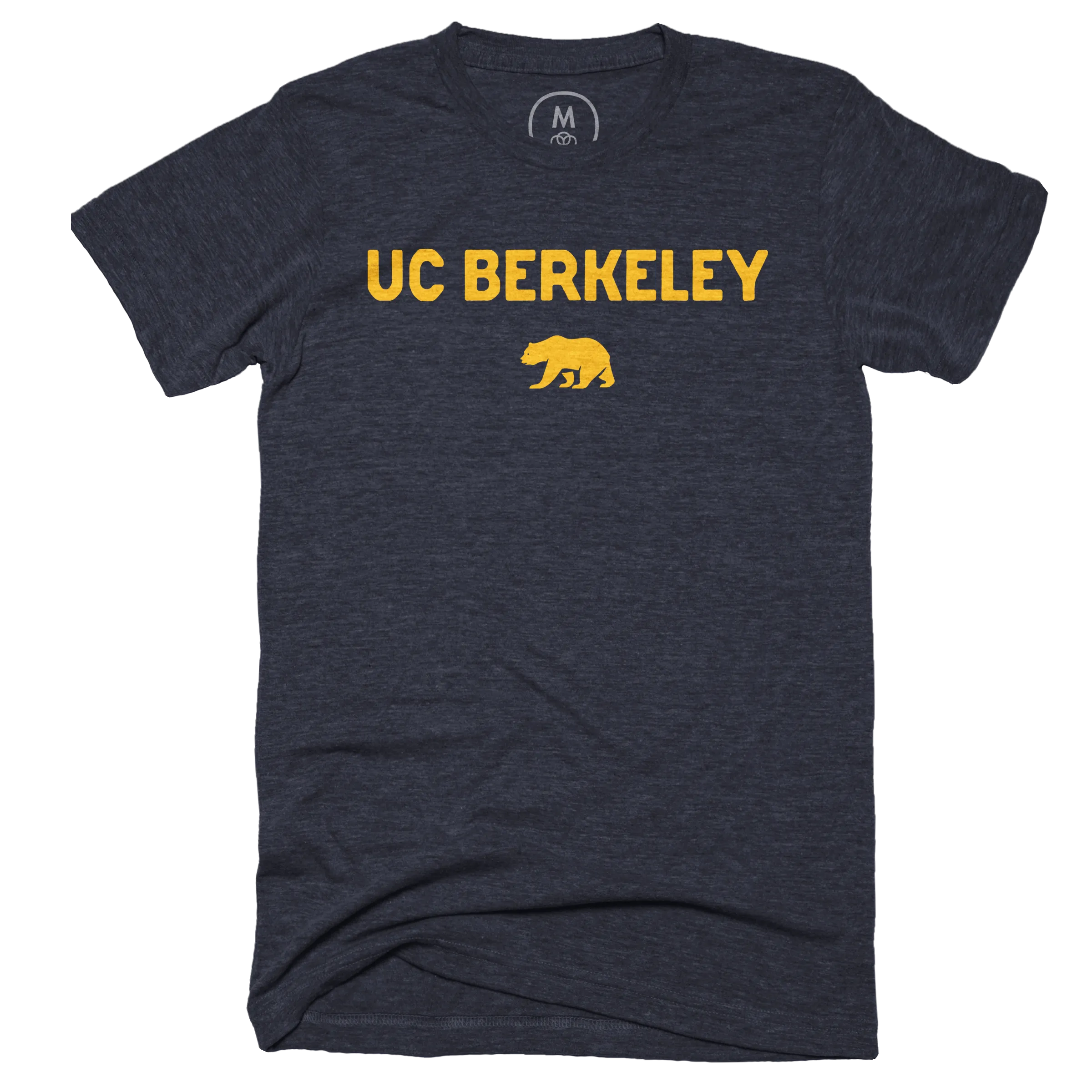 【CPGN STUDIO】Berkeley bear MTM UC Berkeley Classic Bear Emblem Tee” graphic tee, long