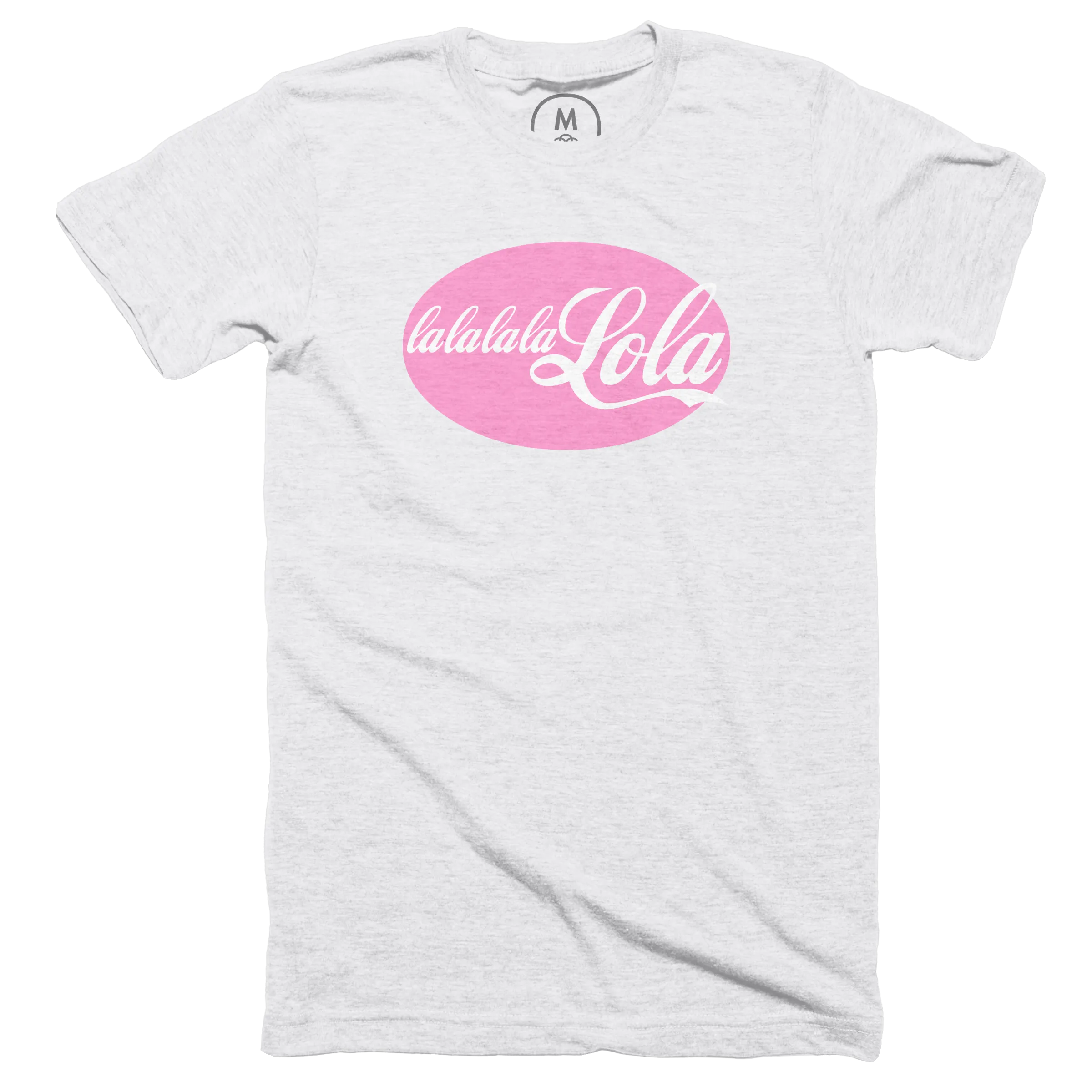 La La La La Lola” graphic tee, long sleeve tee, pullover hoodie, tank,  onesie, and pullover crewneck by BANDOFSCRIBBLE. | Cotton Bureau