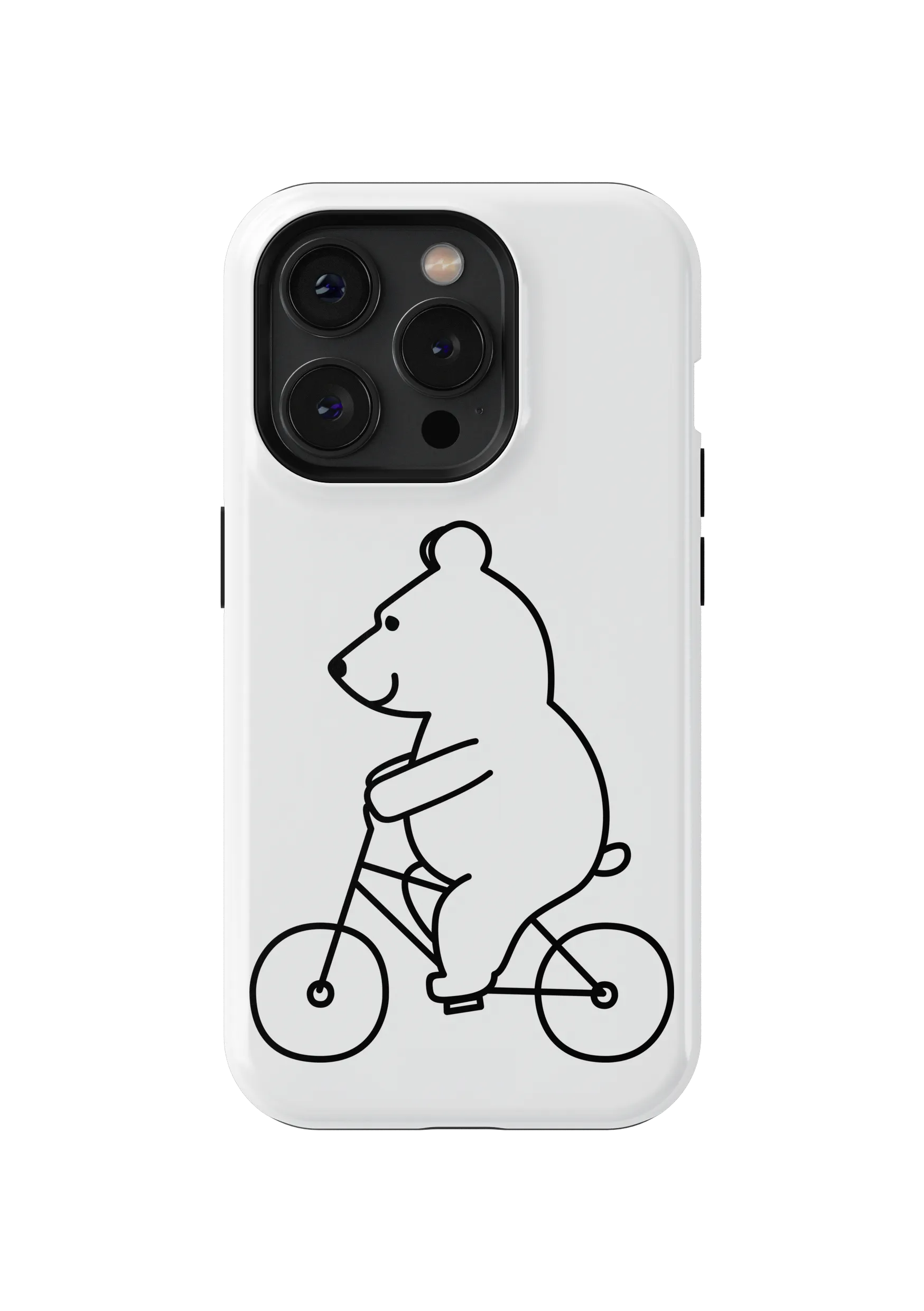 Biking discount phone case