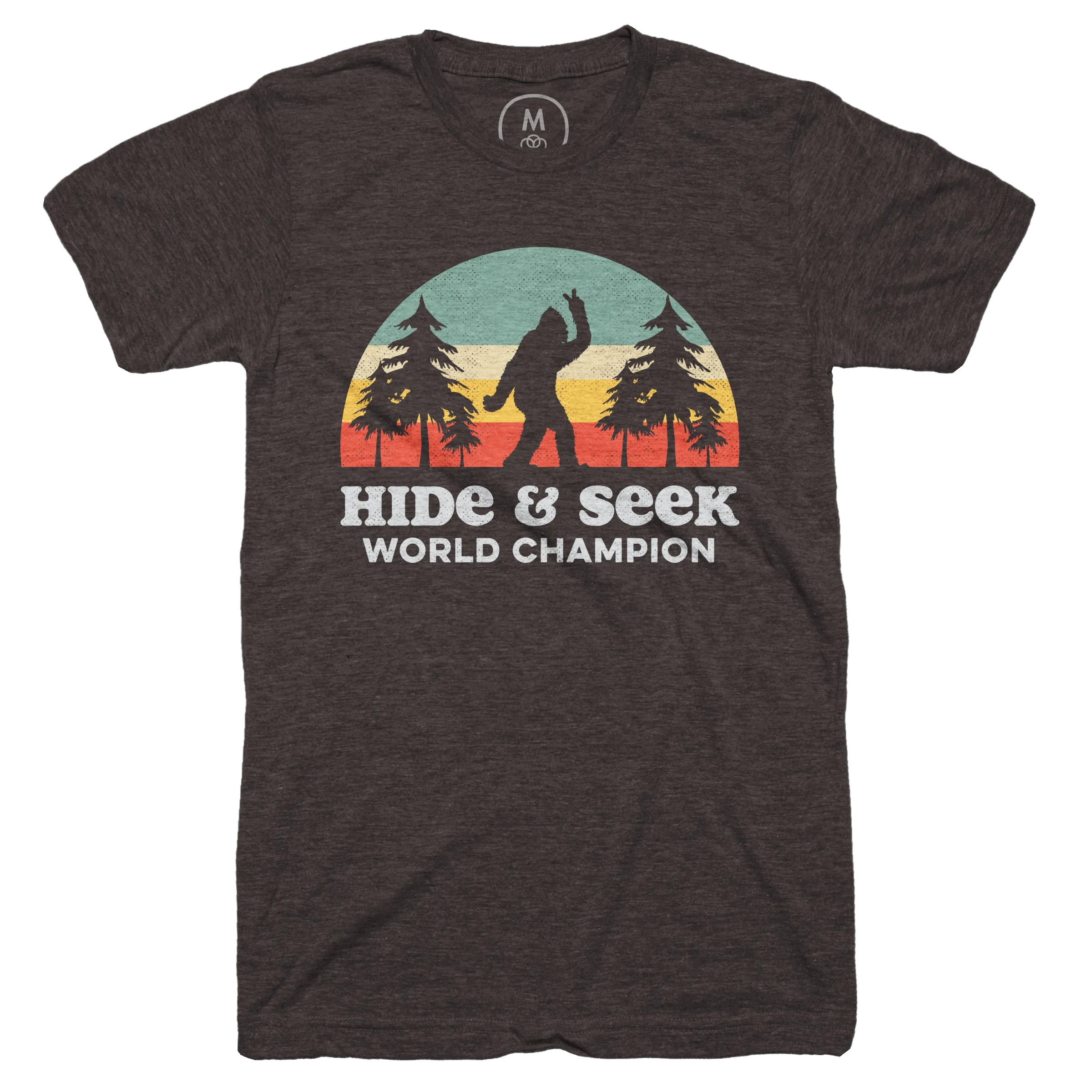 Hide and seek store world champion shirt