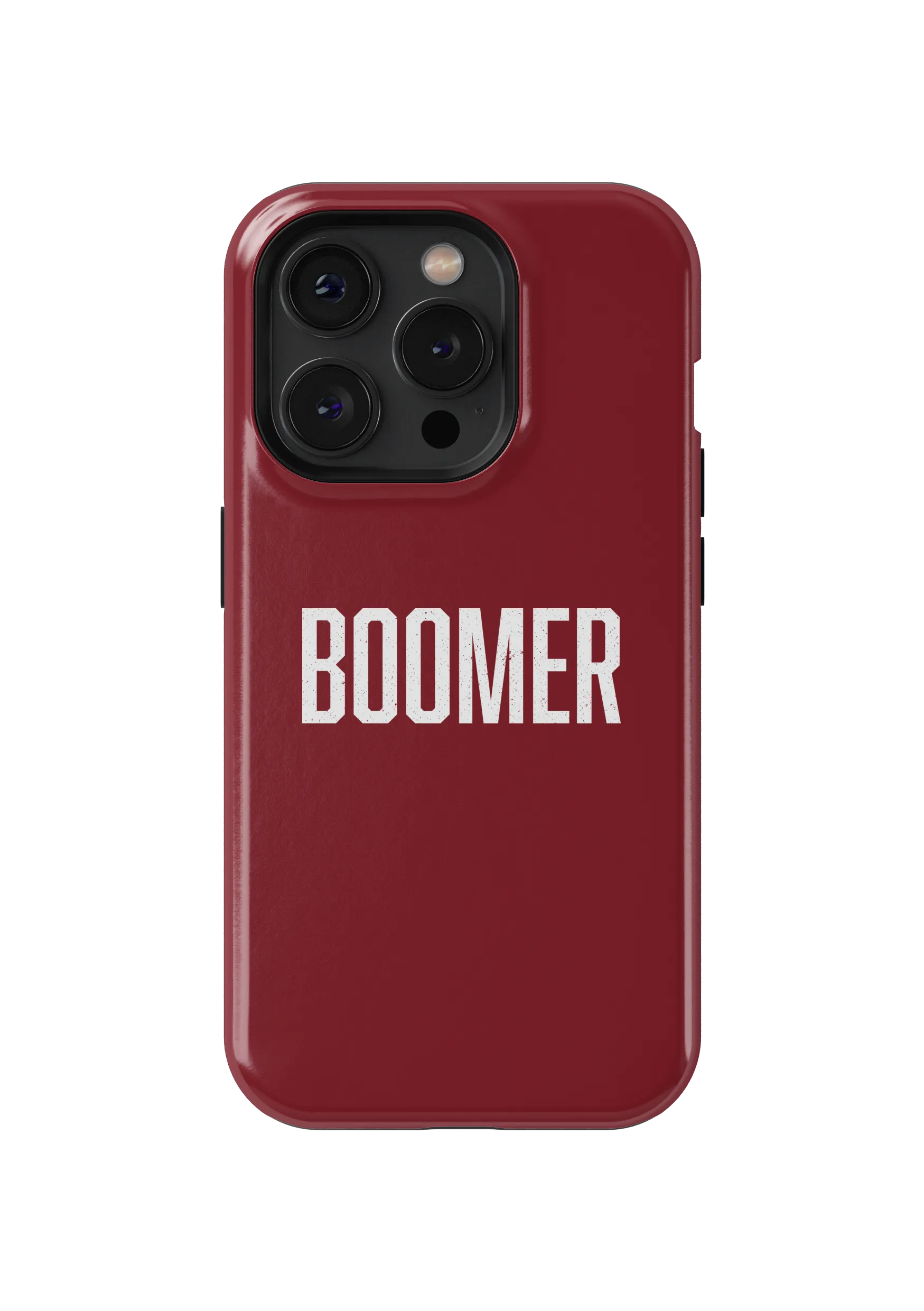 Boomer Sooner” graphic phone case by OK OK. | Cotton Bureau