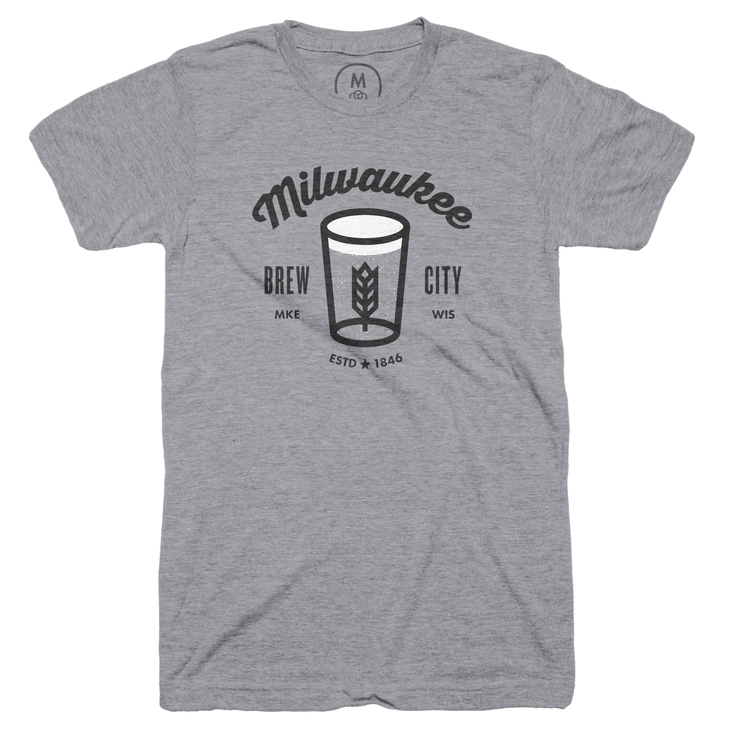 Support Local Brewers Beer Hops Graphic Premium T-Shirt