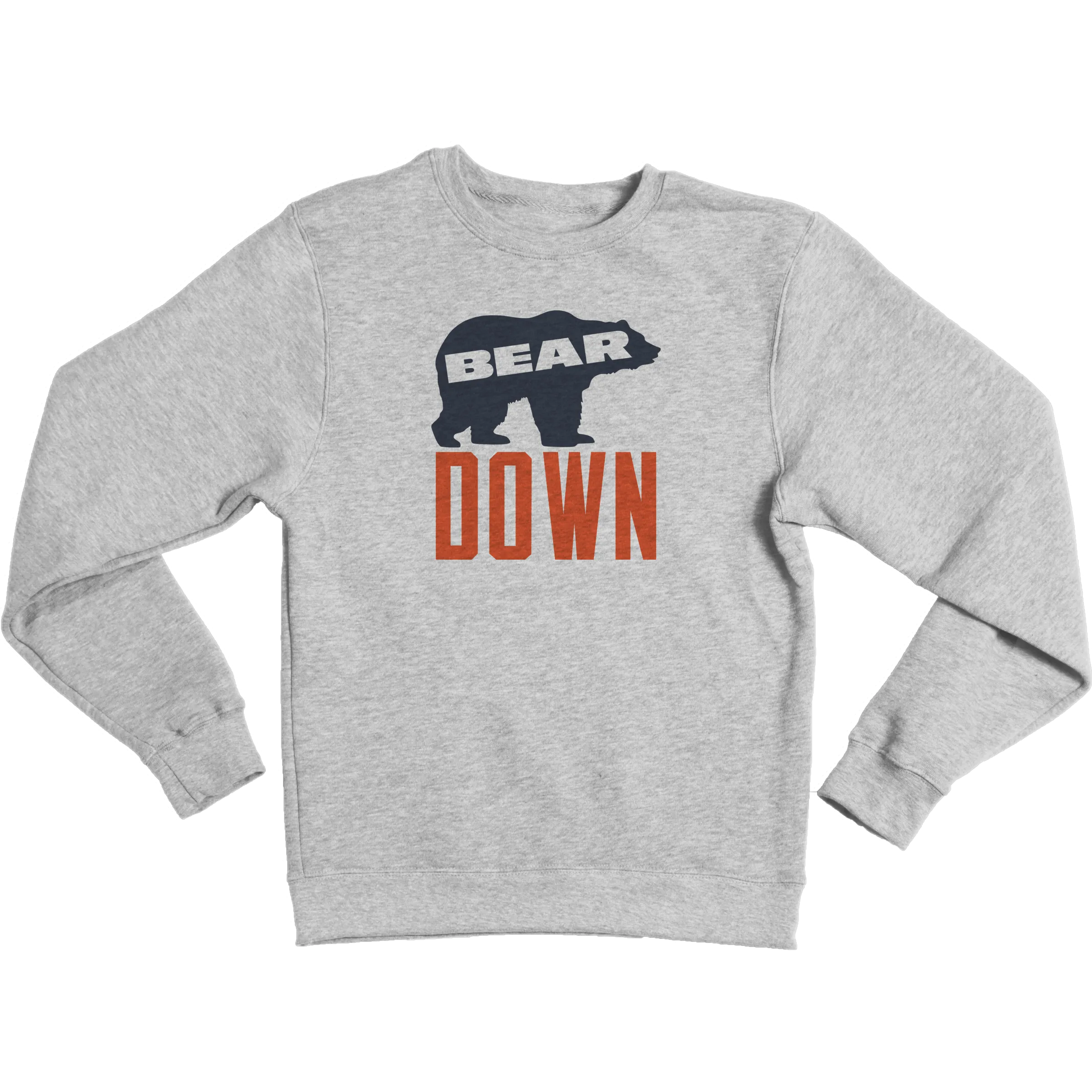 BEAR DOWN DESIGNS 