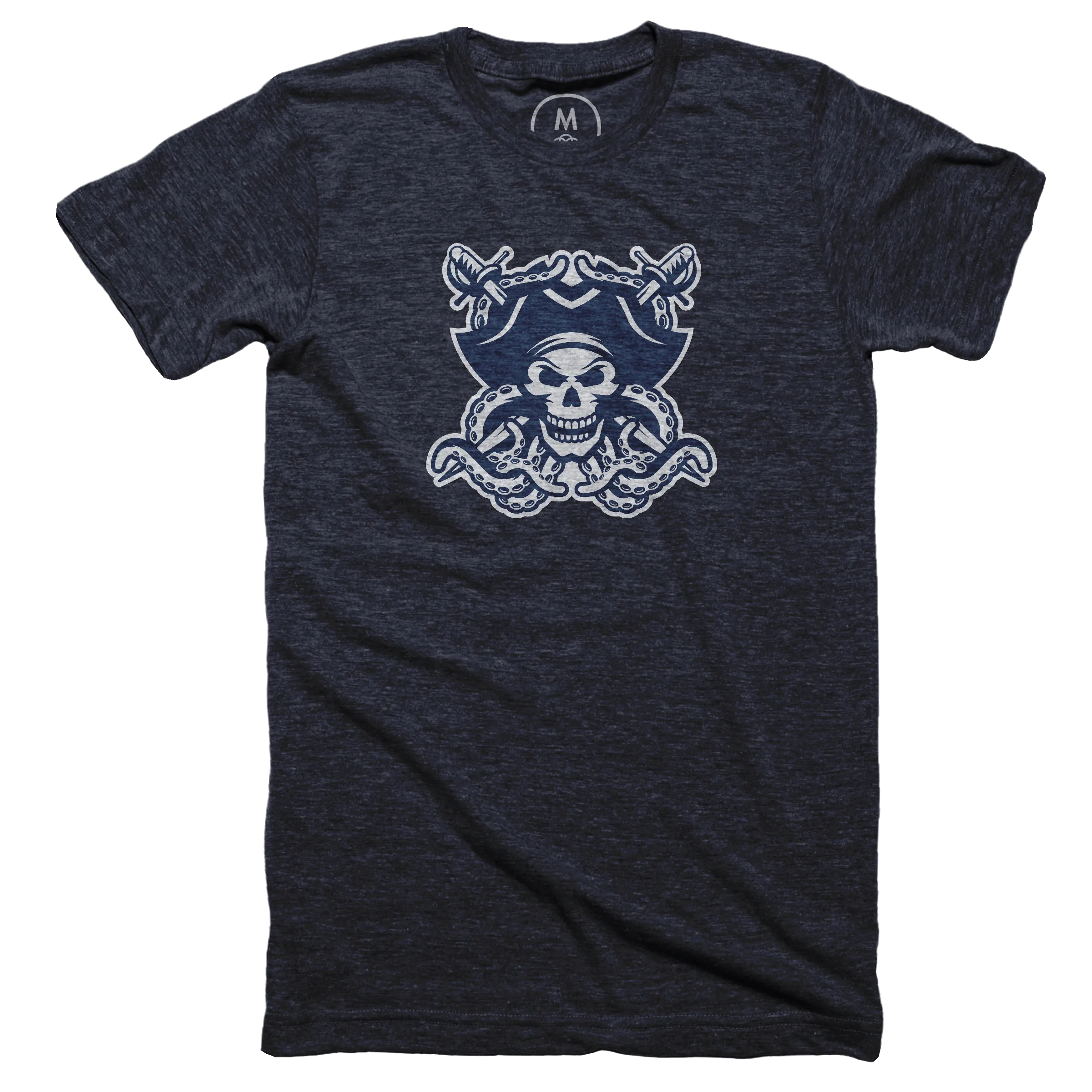 Davy Jones Pirate Skull