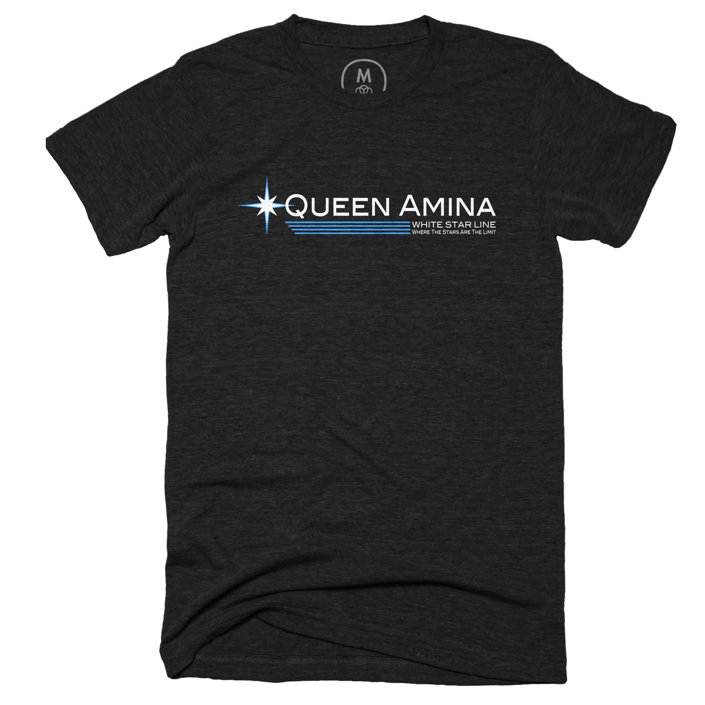 Queen Amina” graphic tee, pullover crewneck, pullover hoodie, tank