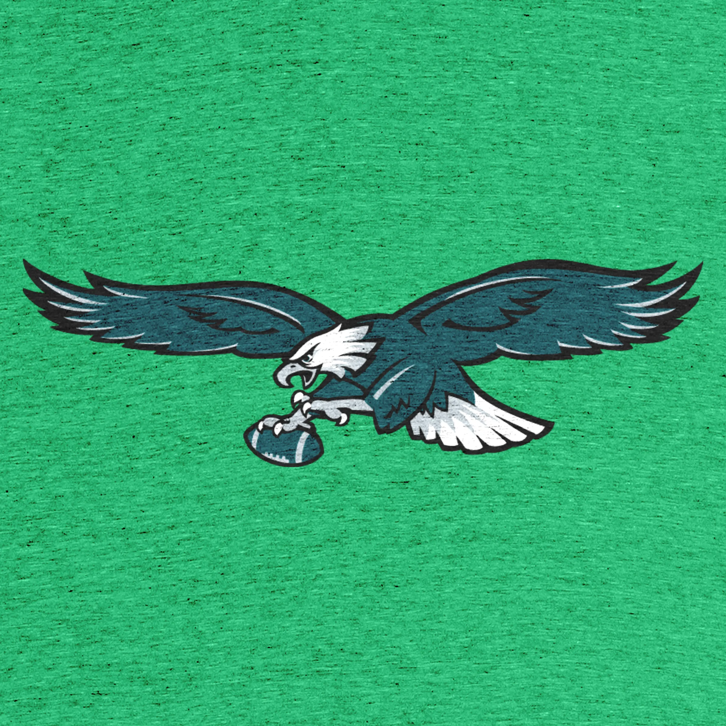 philadelphia eagles old logo