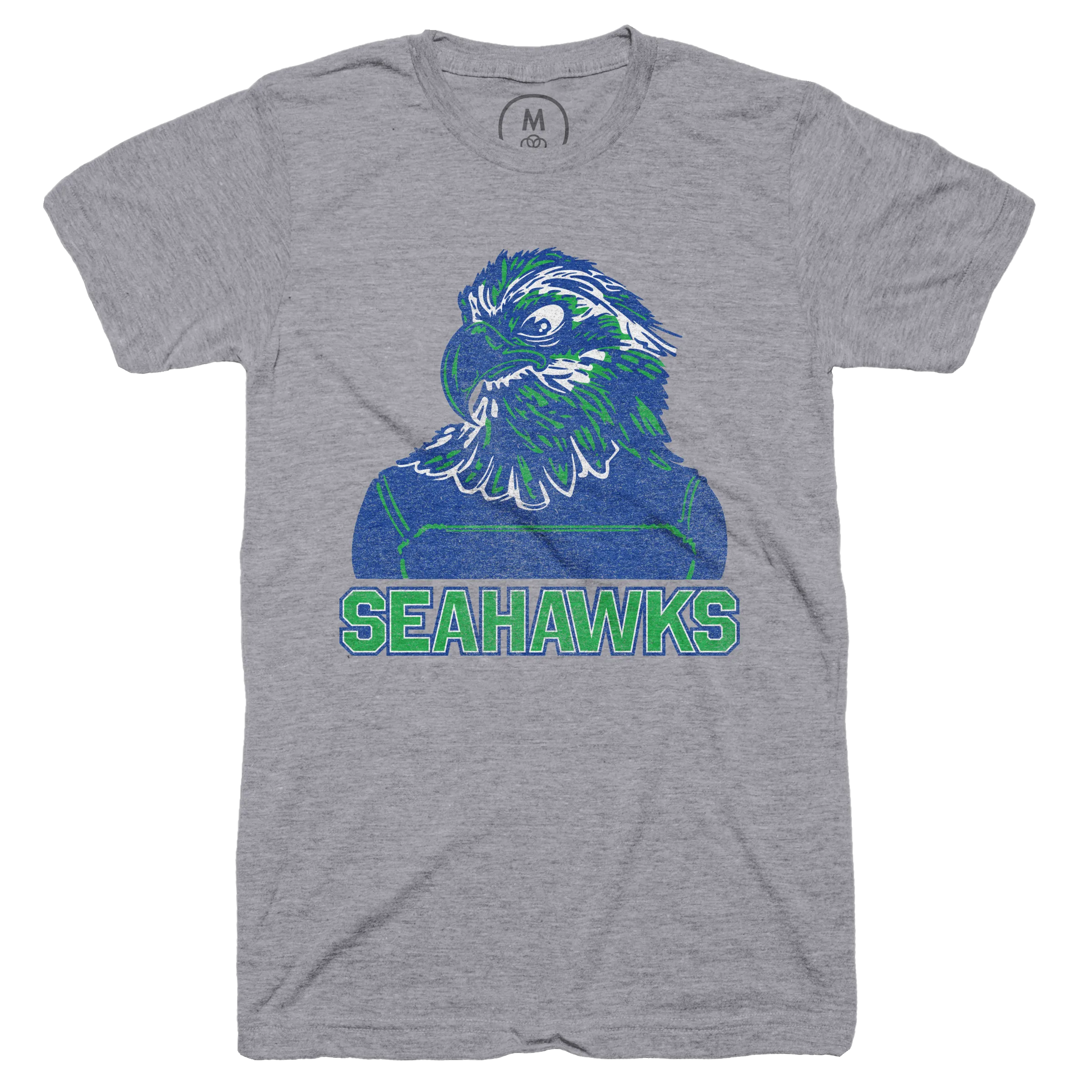 vintage seahawks t shirts