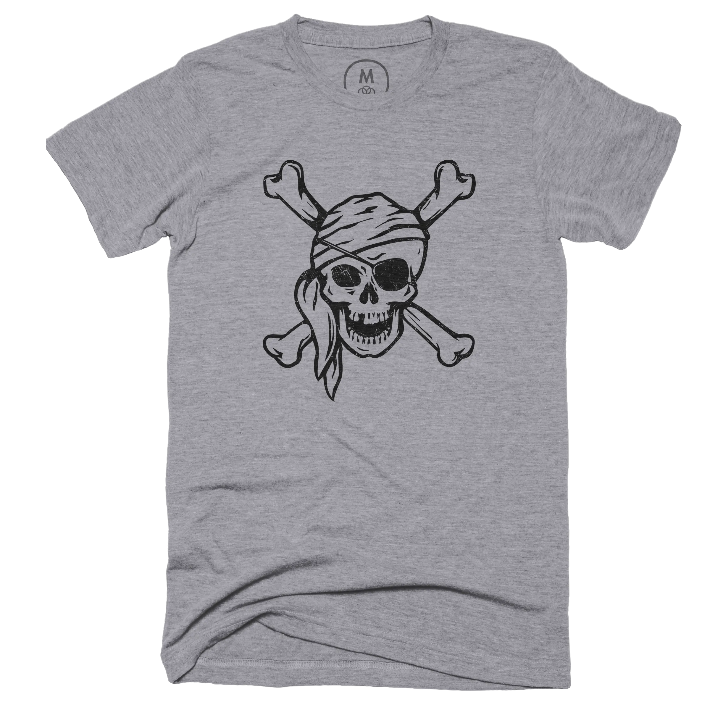 Pirate Skull & Bones | Essential T-Shirt