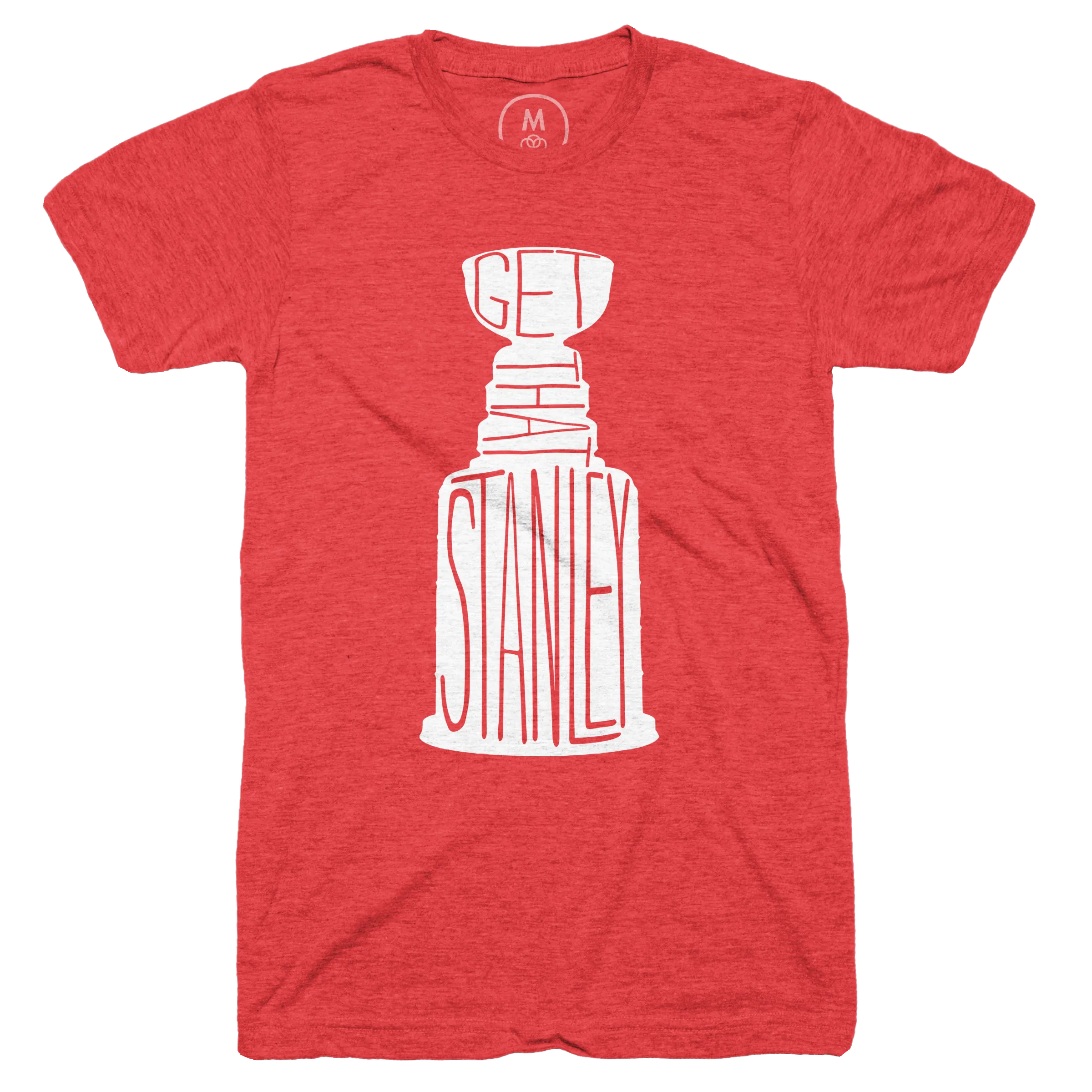 Believe Tee | Philadelphia Phillies Inspired | phillygoat Heather Midnight Navy / M