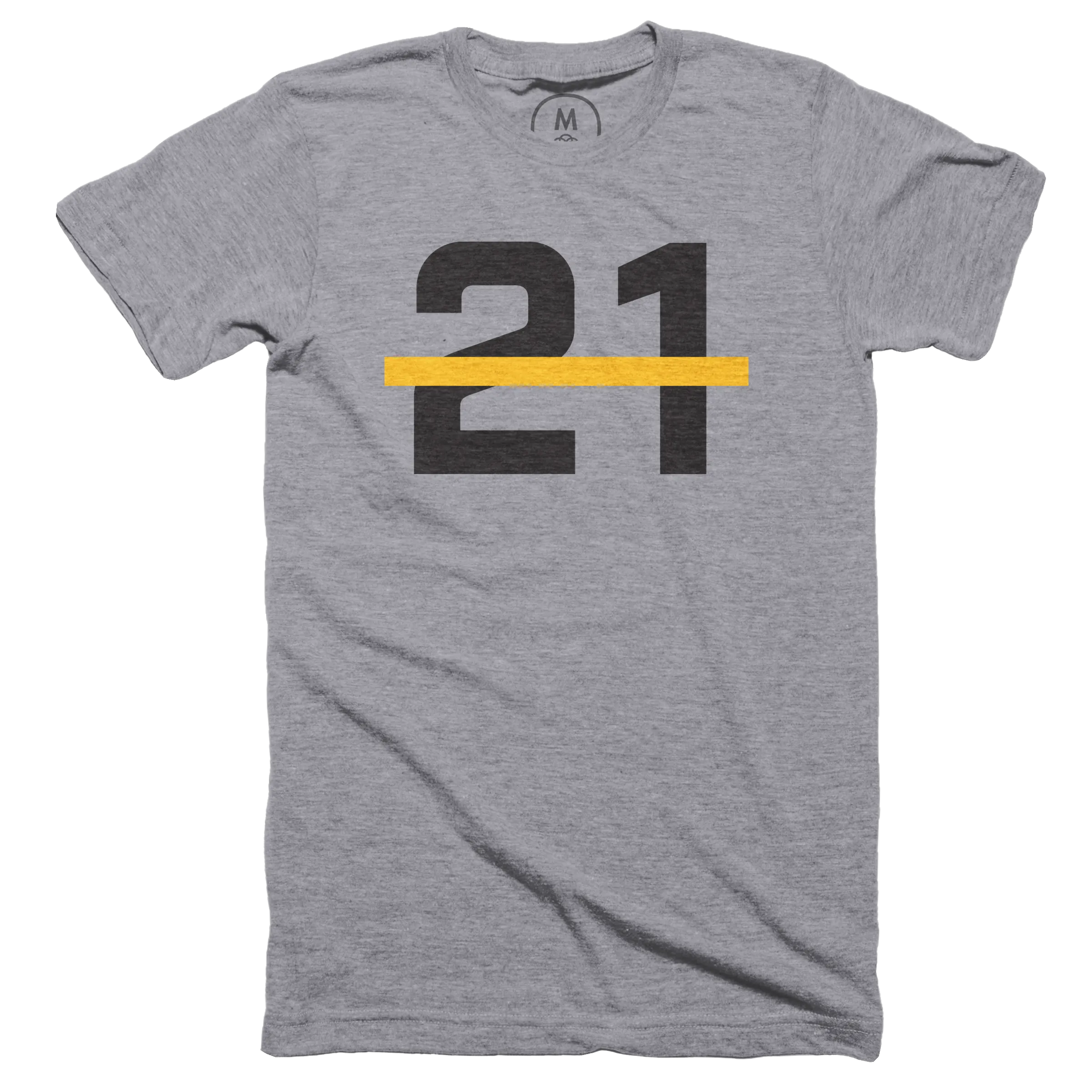 FREE shipping Number 21 Roberto Clemente The Great One shirt